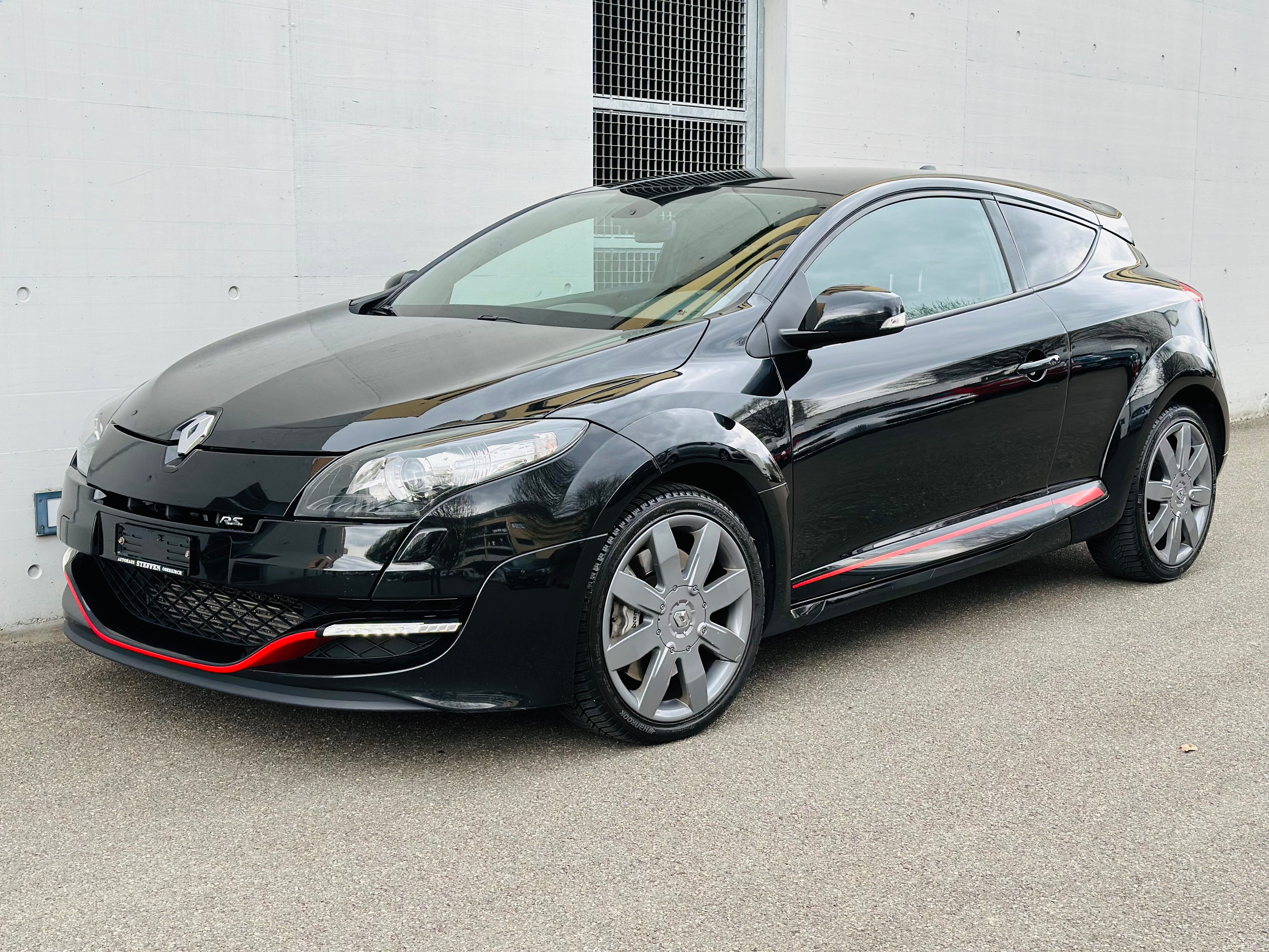 RENAULT Mégane Coupé 2.0 16V Turbo RS