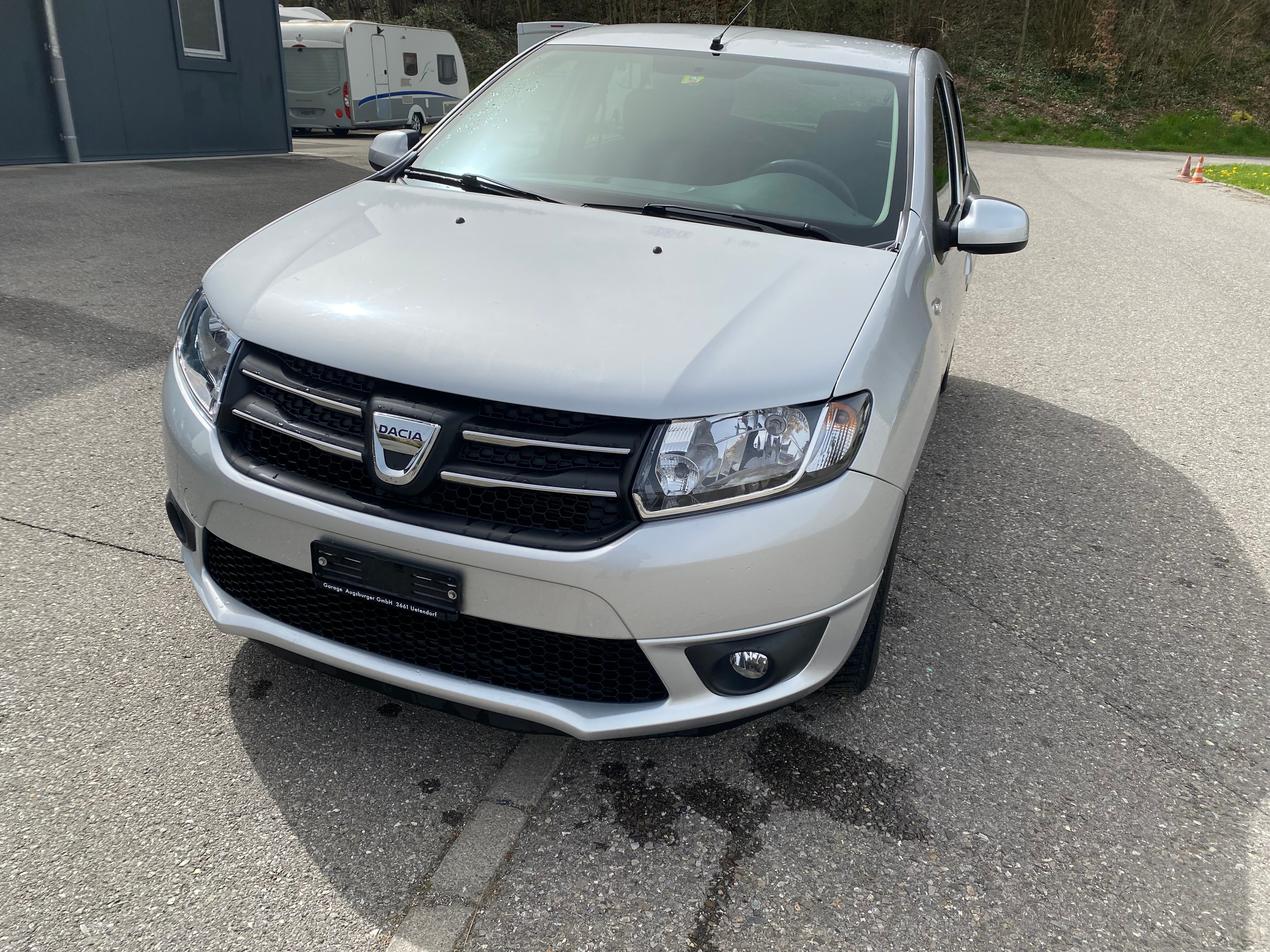 DACIA Sandero Tce 90 Ambiance