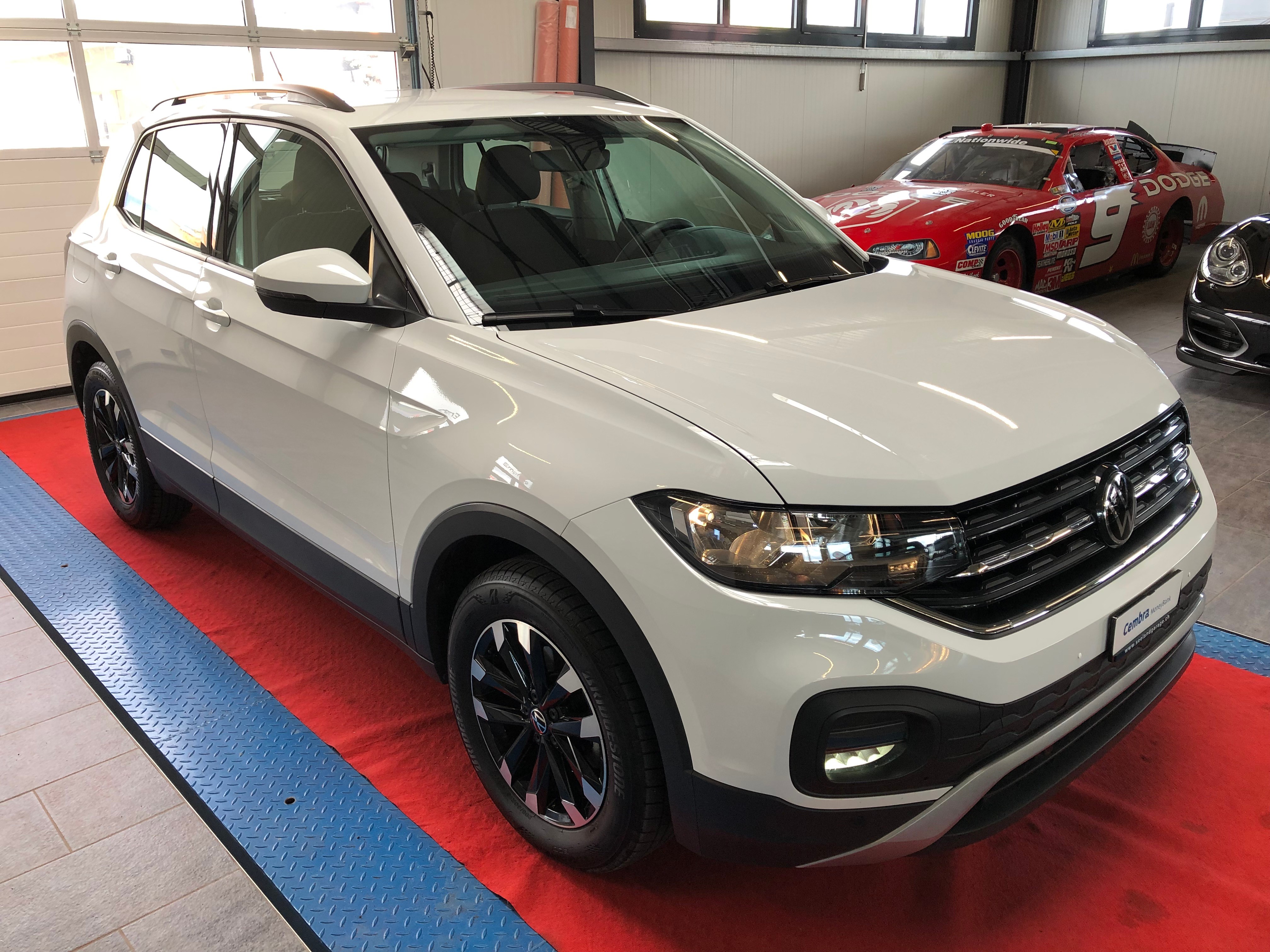 VW T-Cross 1.0 TSI Life DSG