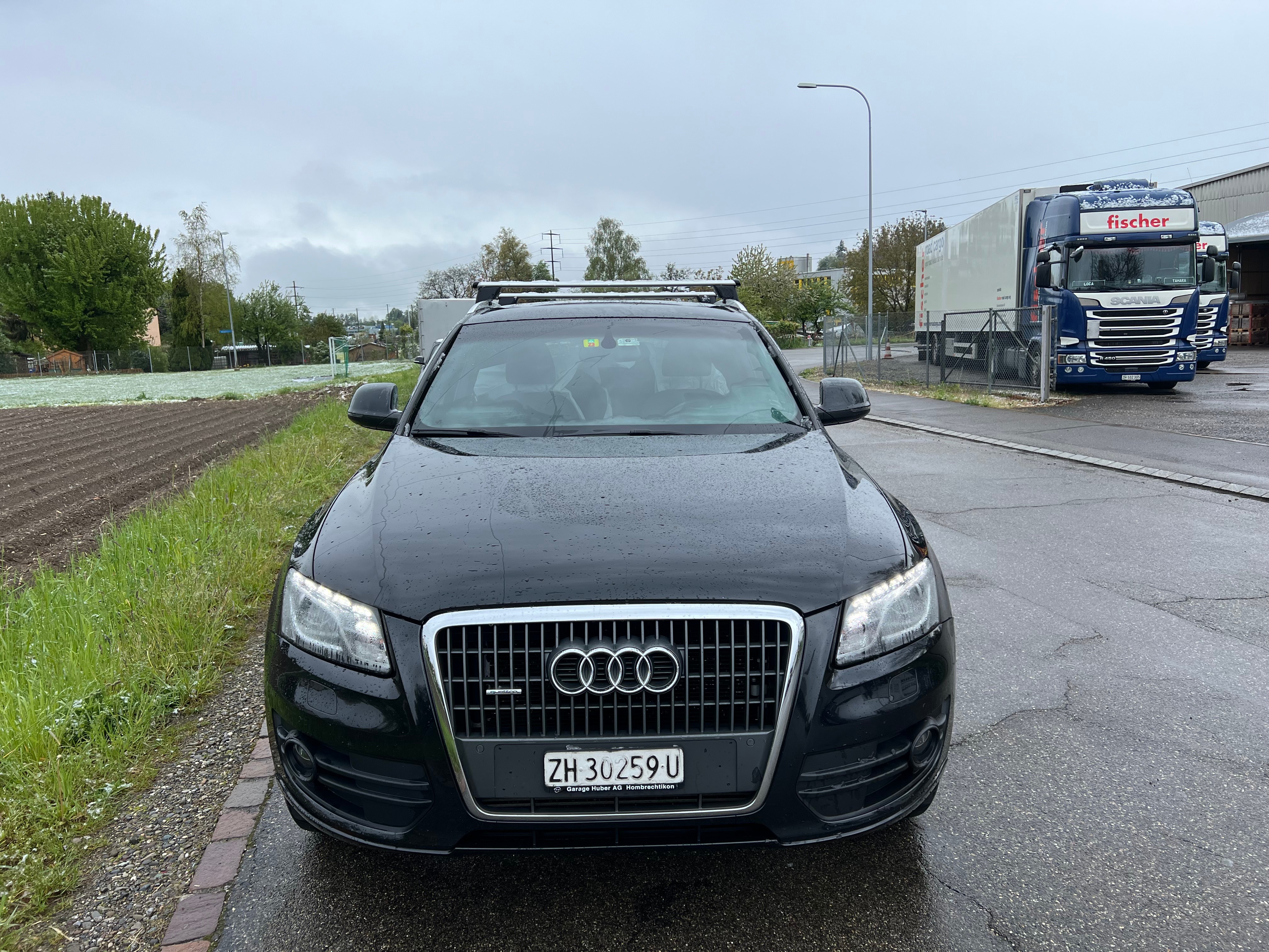 AUDI Q5 2.0 TFSI quattro S-tronic