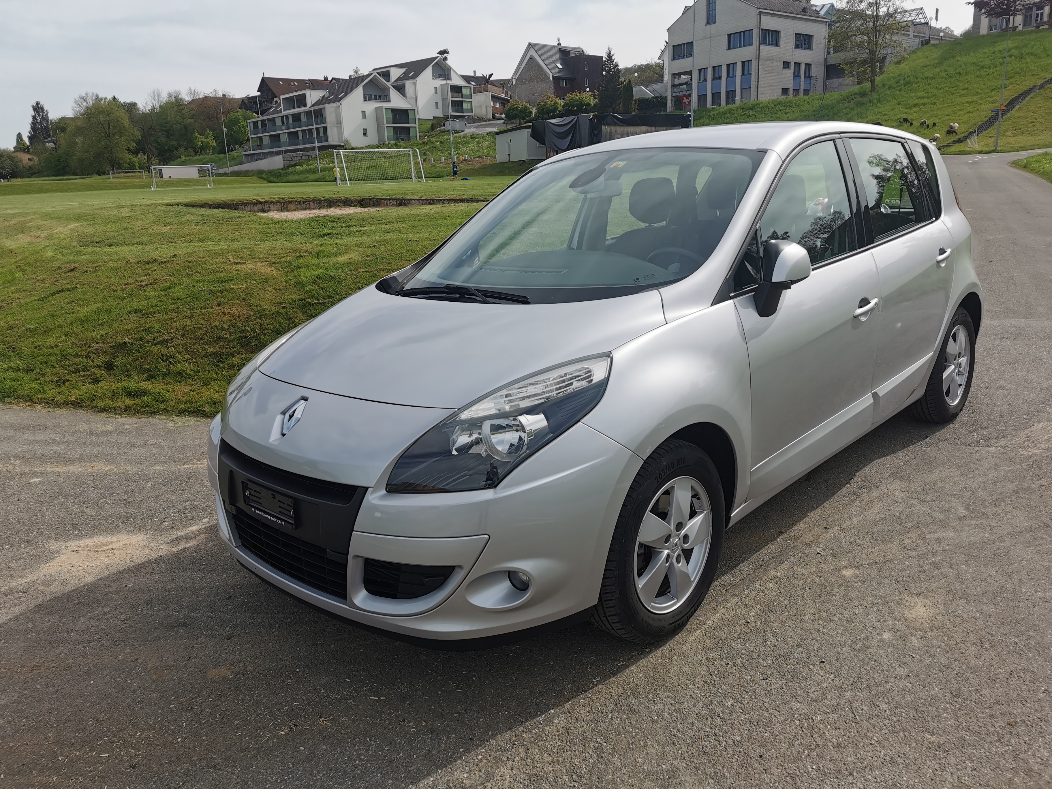 RENAULT Scénic 1.5 dCi Dynamique