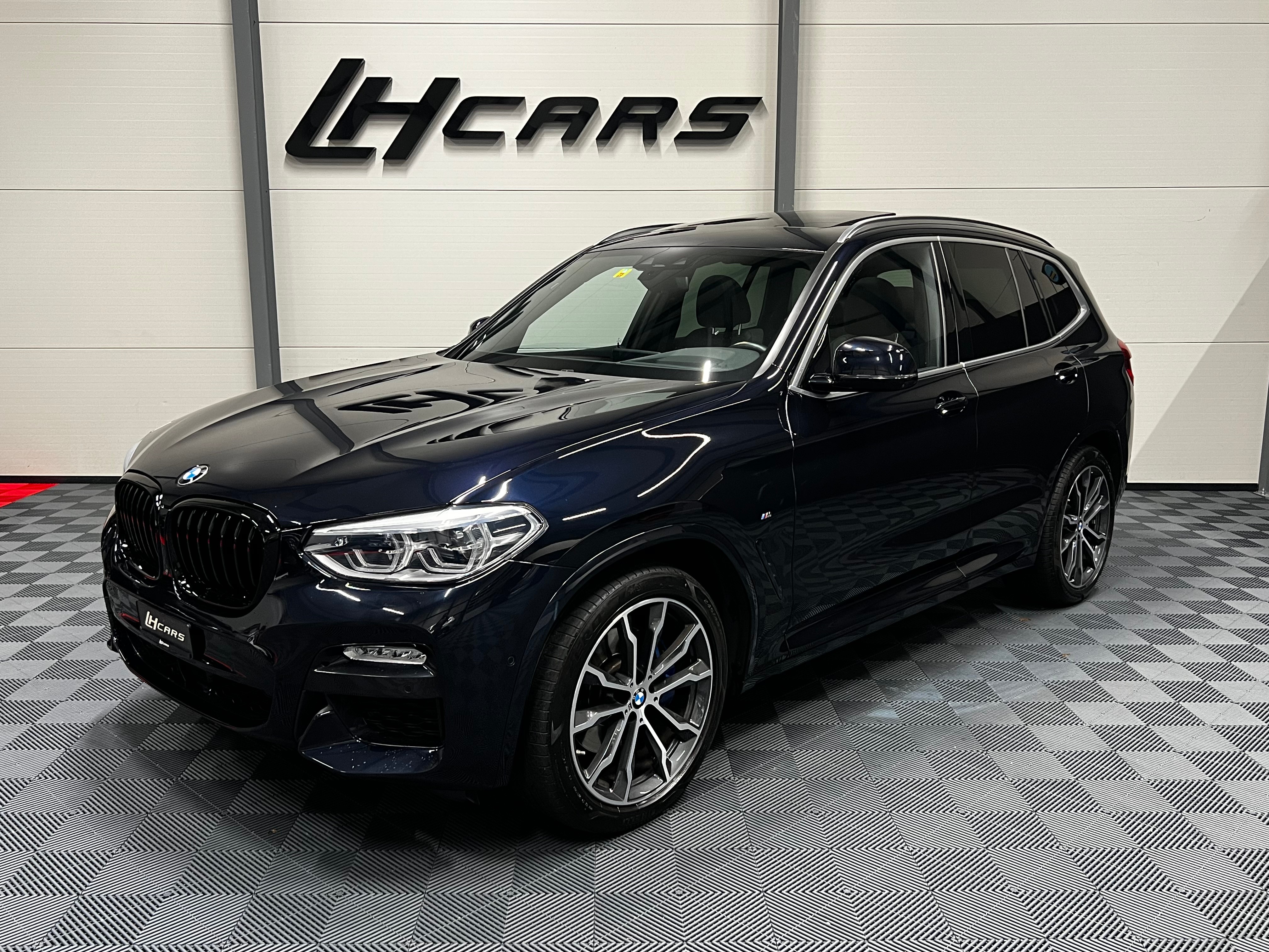 BMW X3 xDrive 30d M Sport