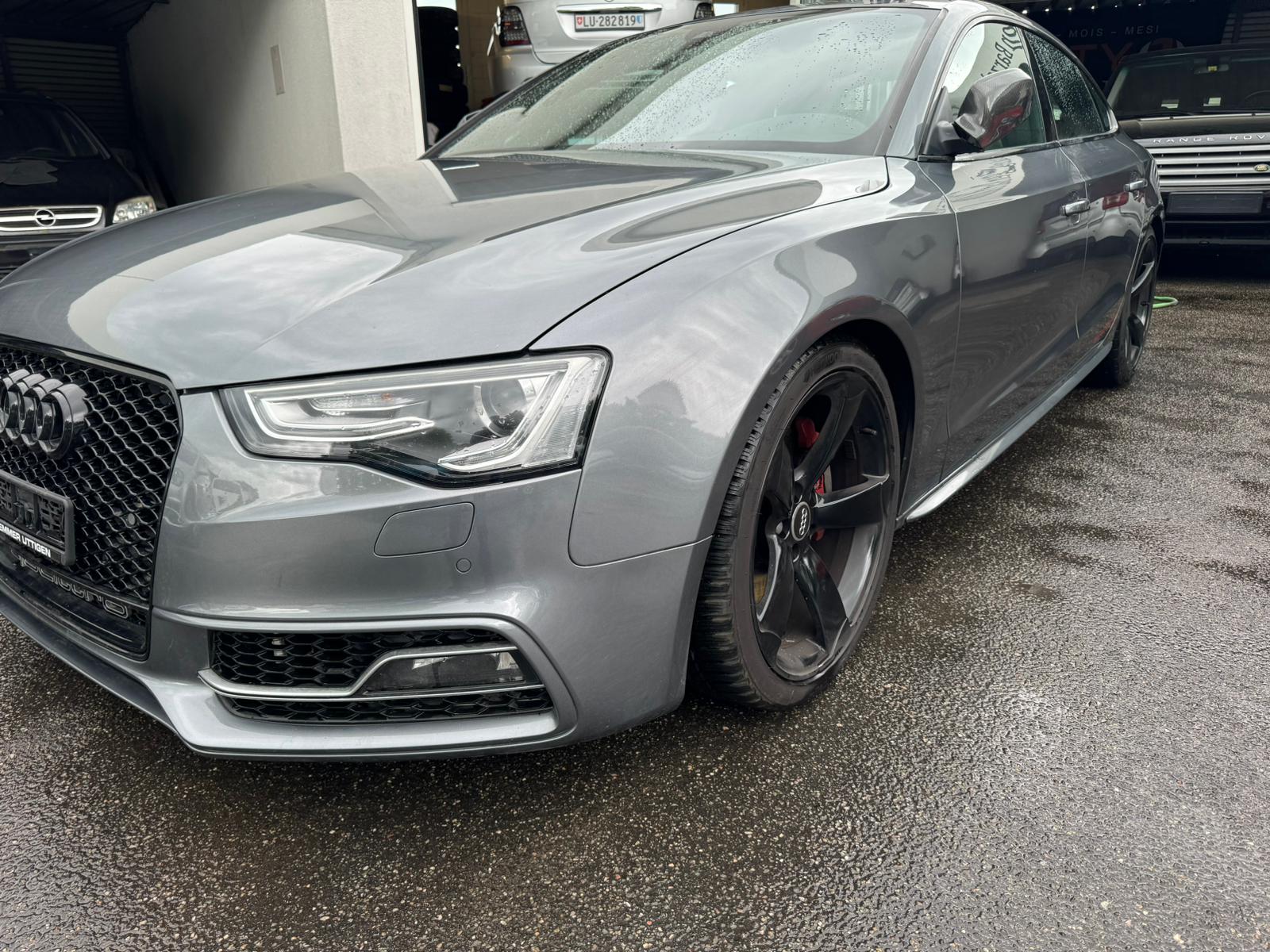 AUDI S5