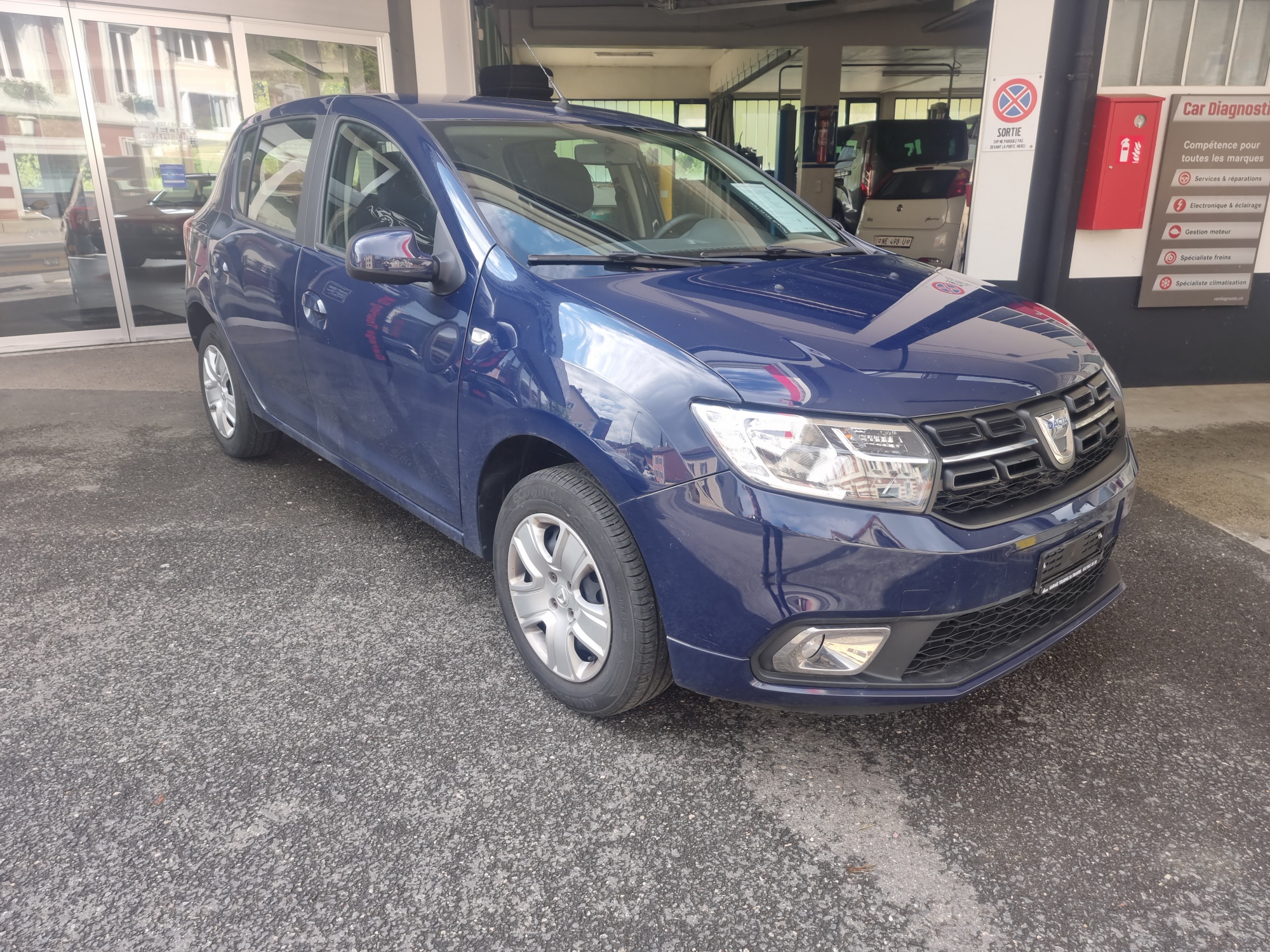 DACIA Sandero TCe 90 Comfort