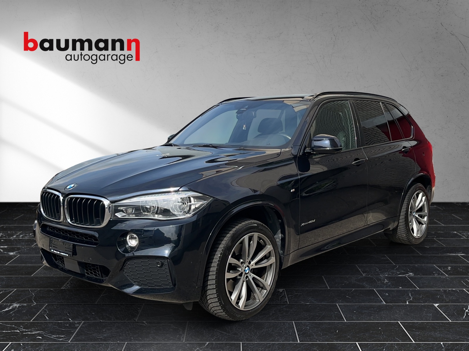 BMW X5 xDrive 40d Steptronic