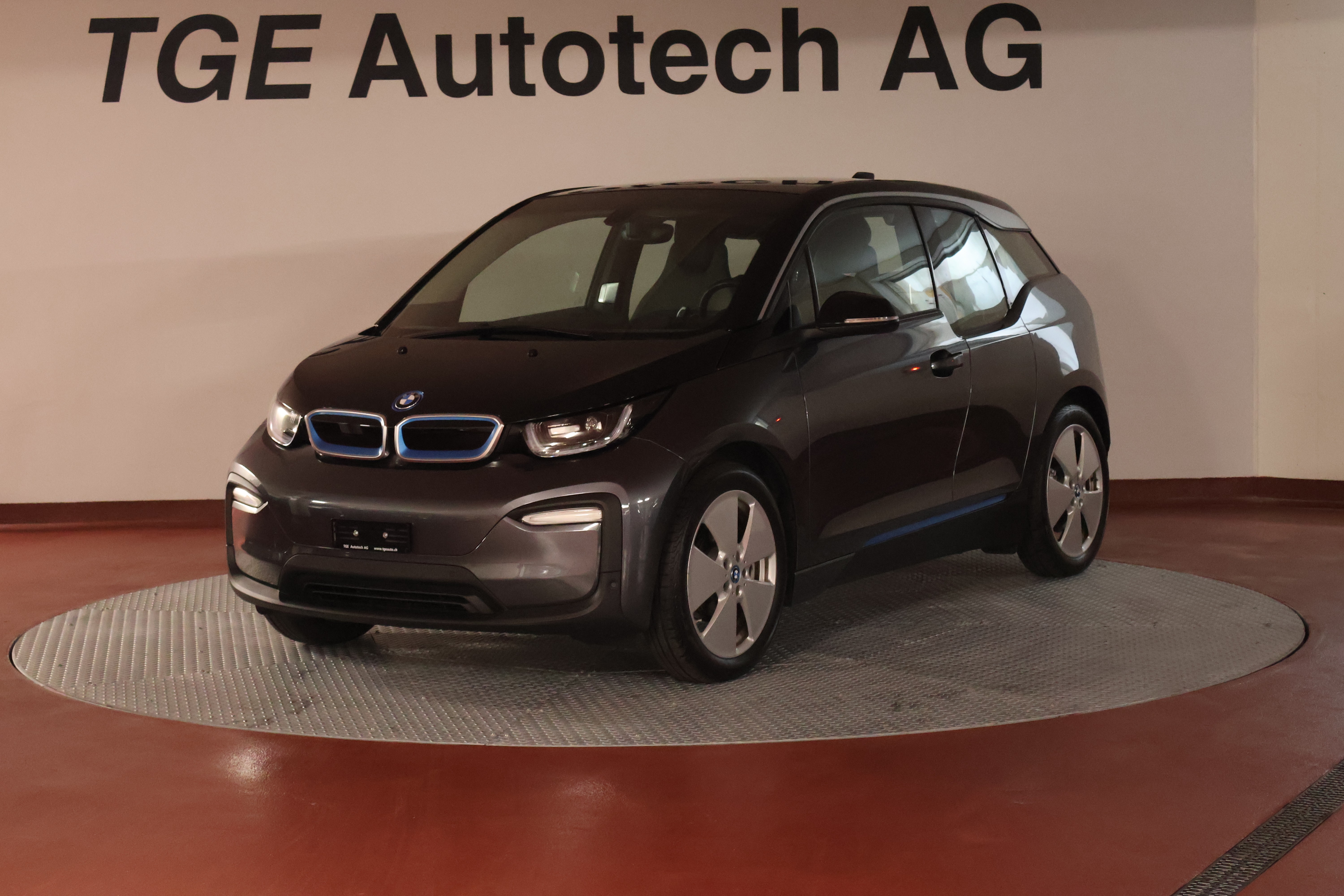 BMW i3 (120Ah)