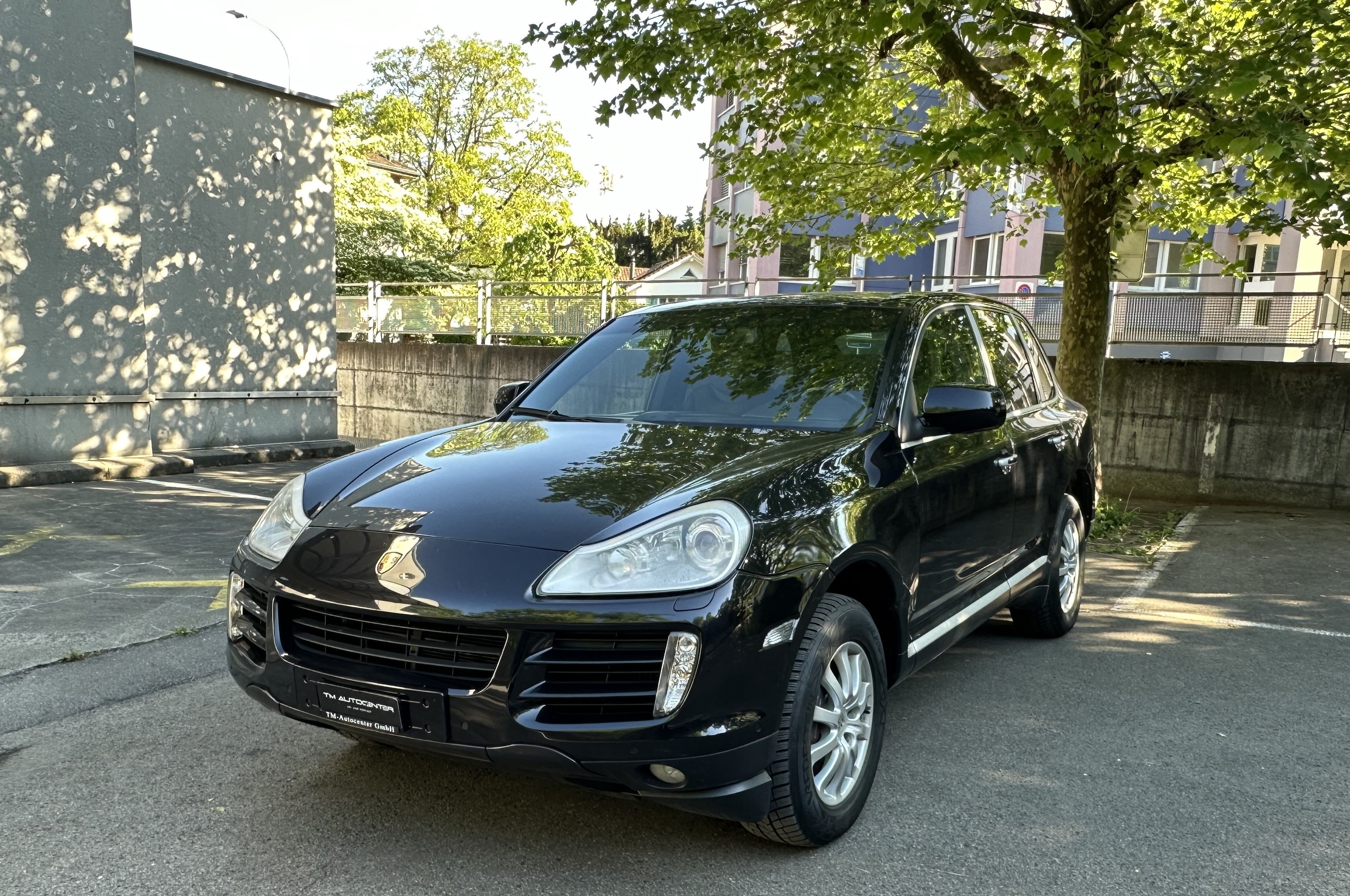 PORSCHE Cayenne Diesel