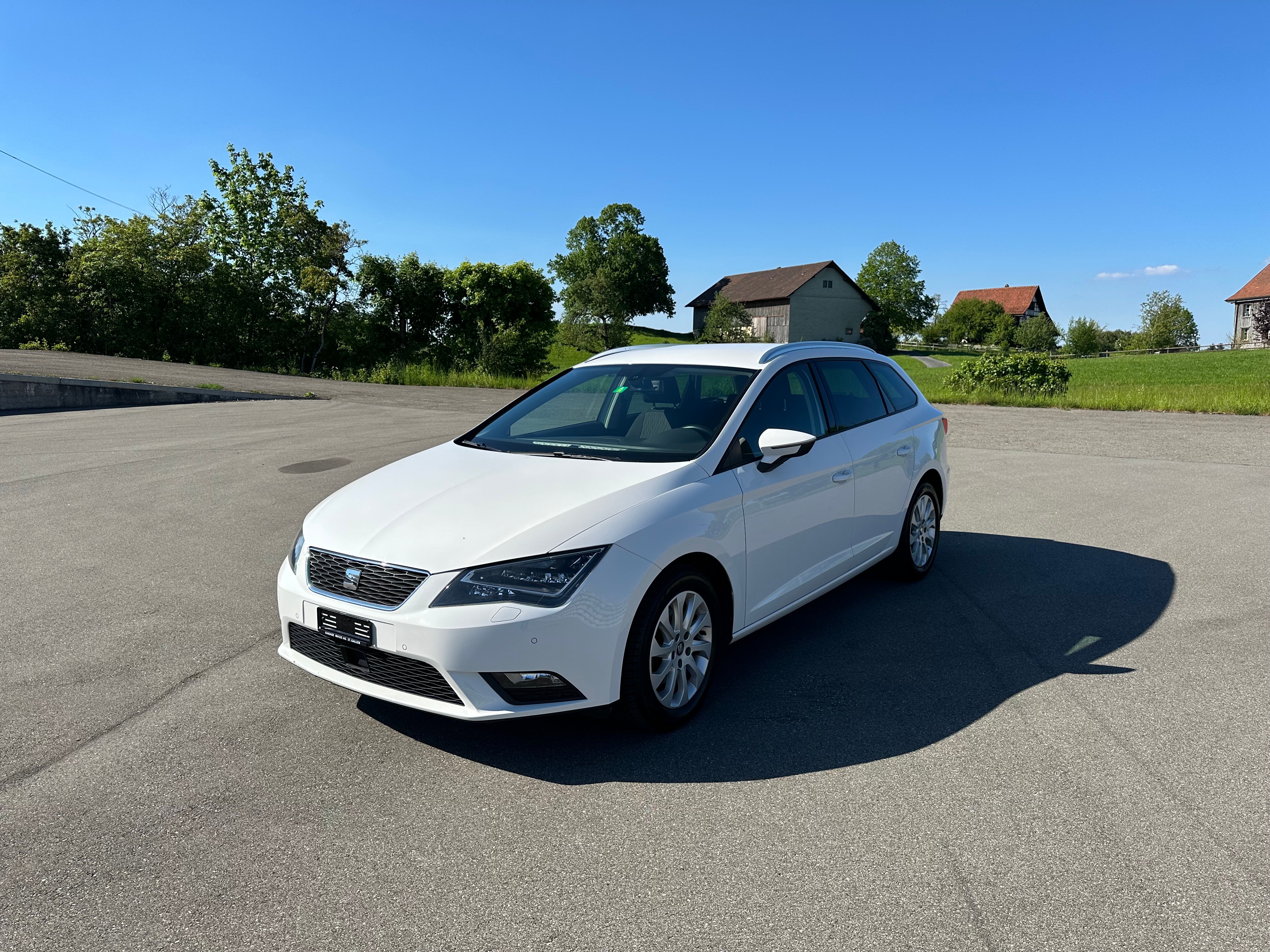 SEAT Leon ST 1.6 TDI Style DSG