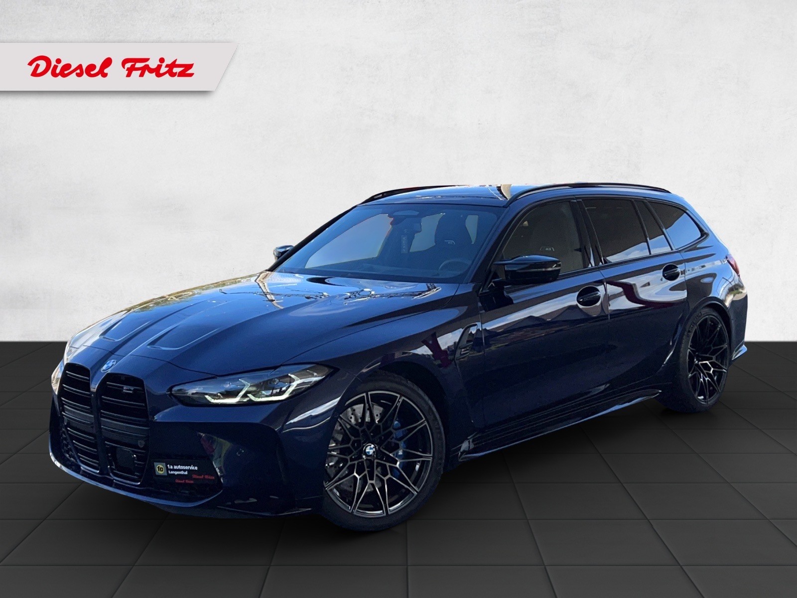 BMW M3 Touring xDrive Competition M