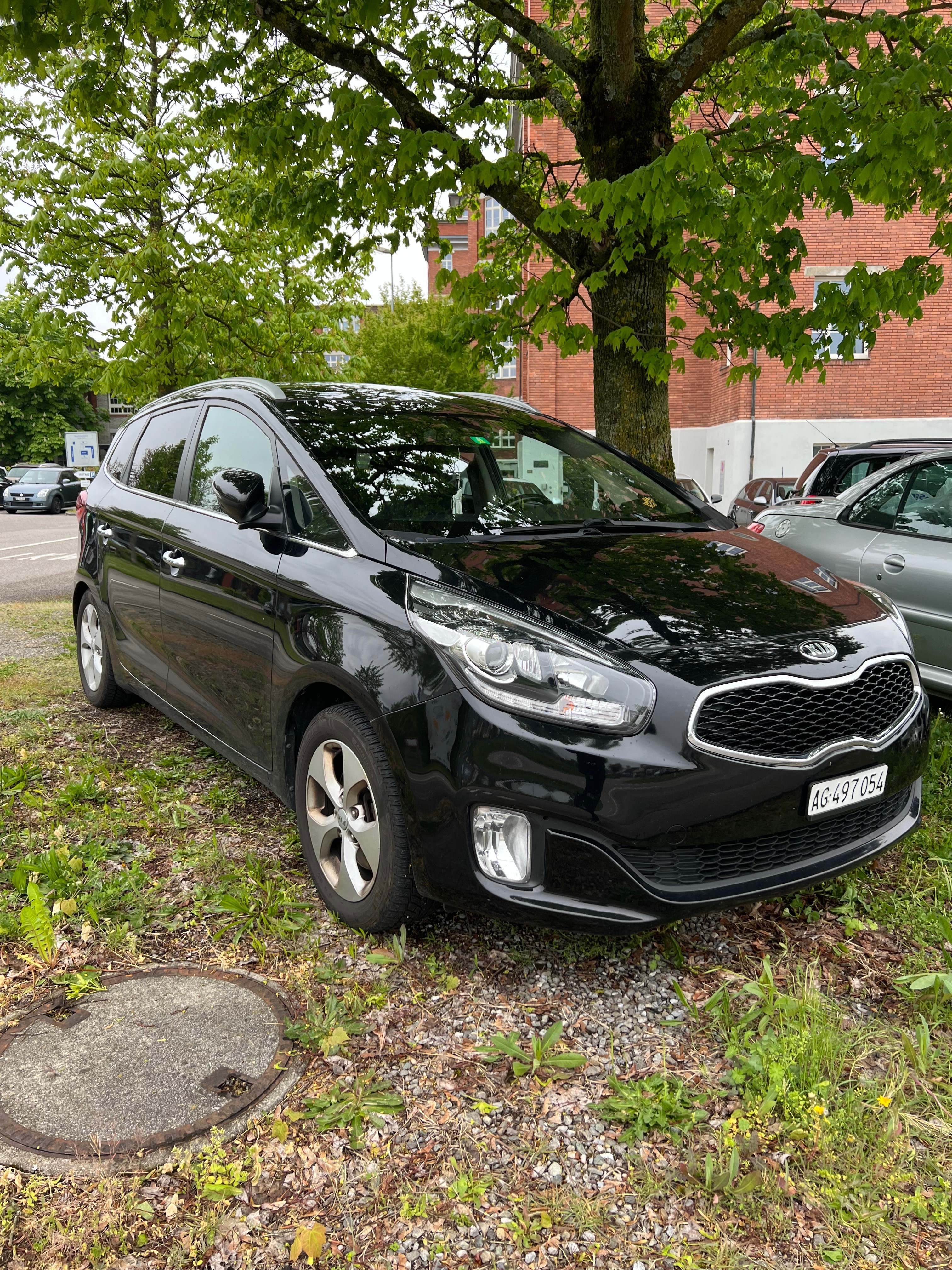 KIA Carens 1.7 CRDi Trend DCT