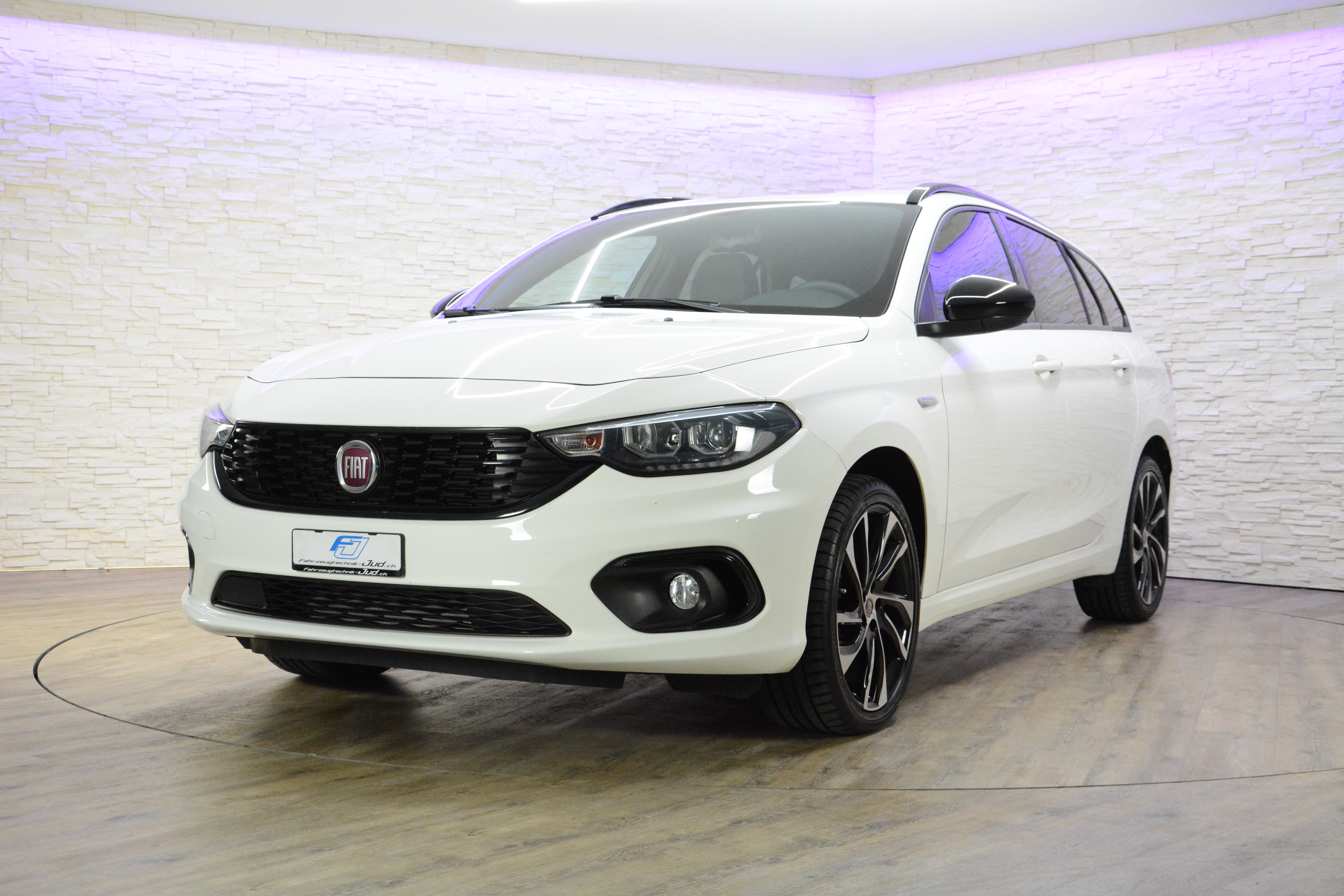 FIAT Tipo SW 1.6 JTD S-Design DCT