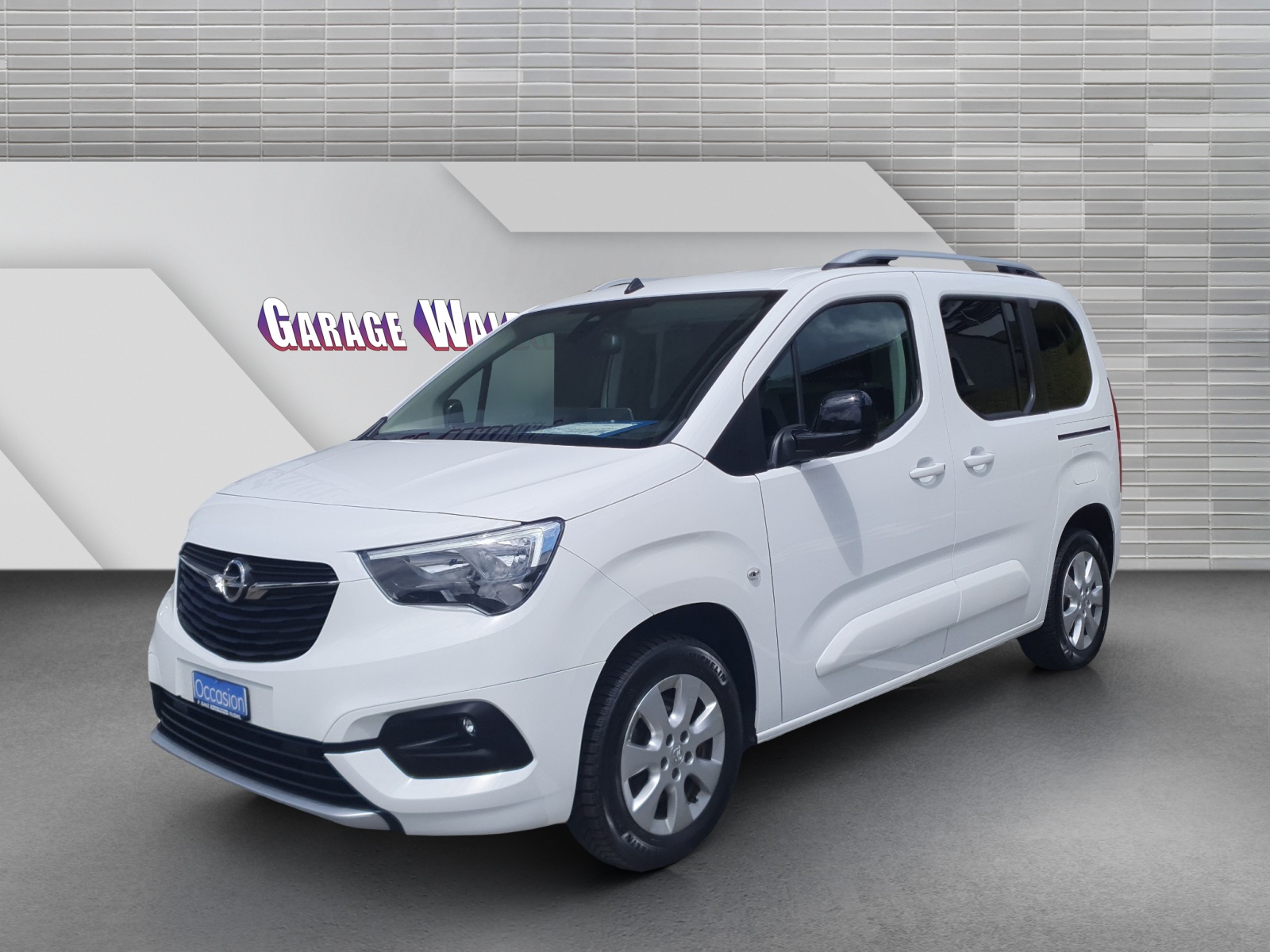 OPEL Combo Life 1.2 Ultimate Automat