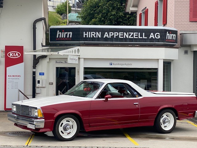 CHEVROLET El Camino