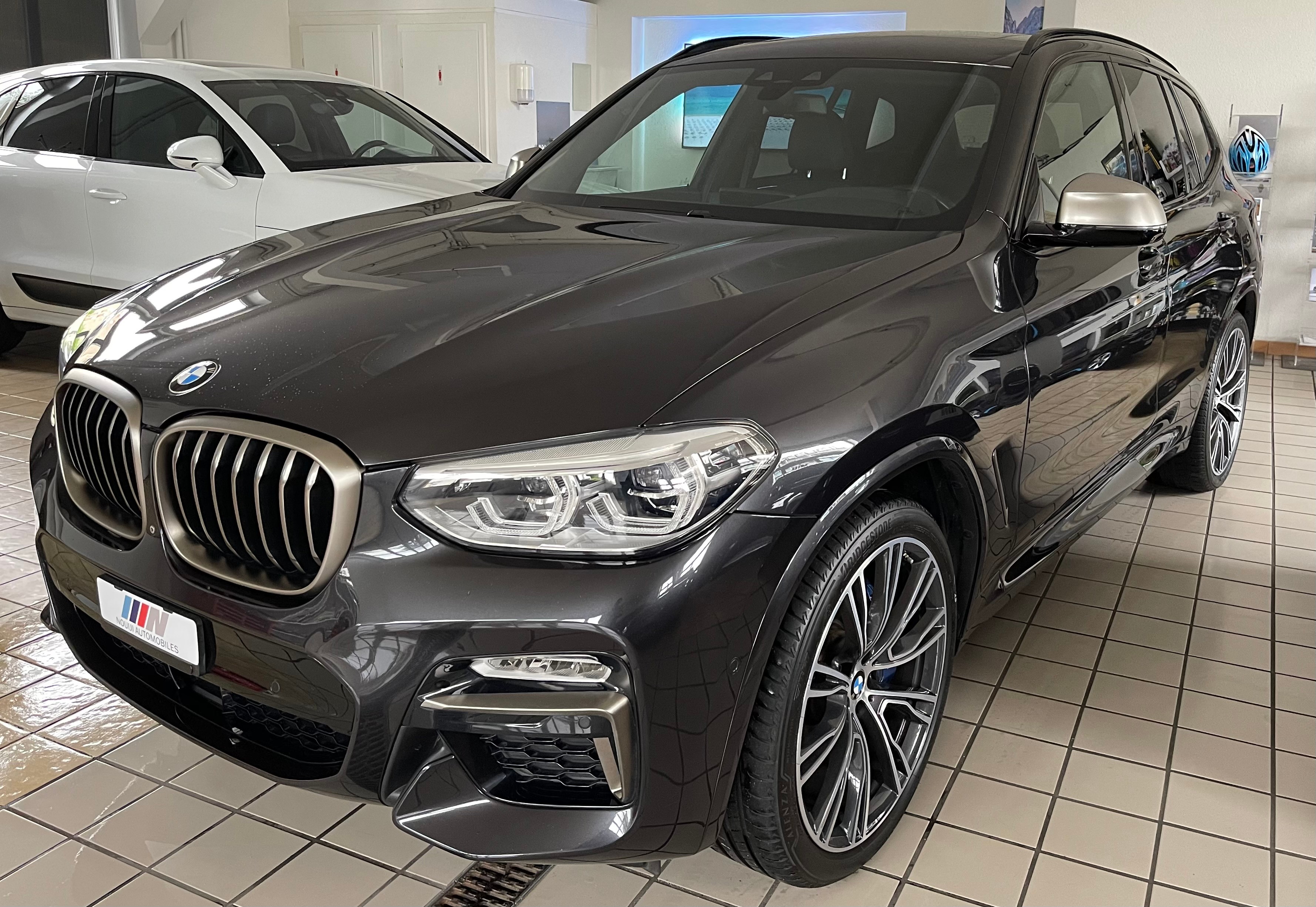 BMW X3 xDrive M40i Steptronic