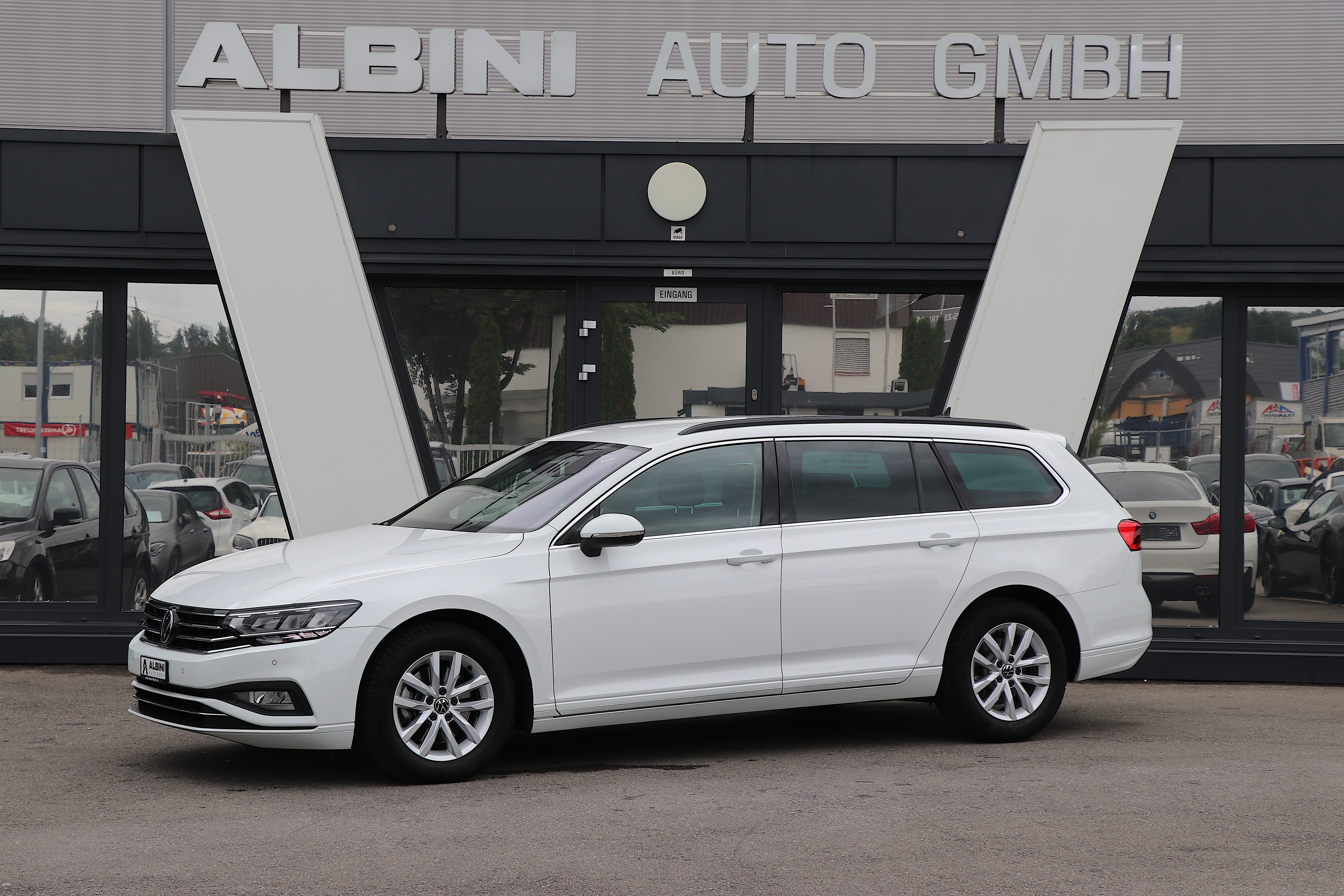 VW Passat 2.0 TDI BMT Business DSG