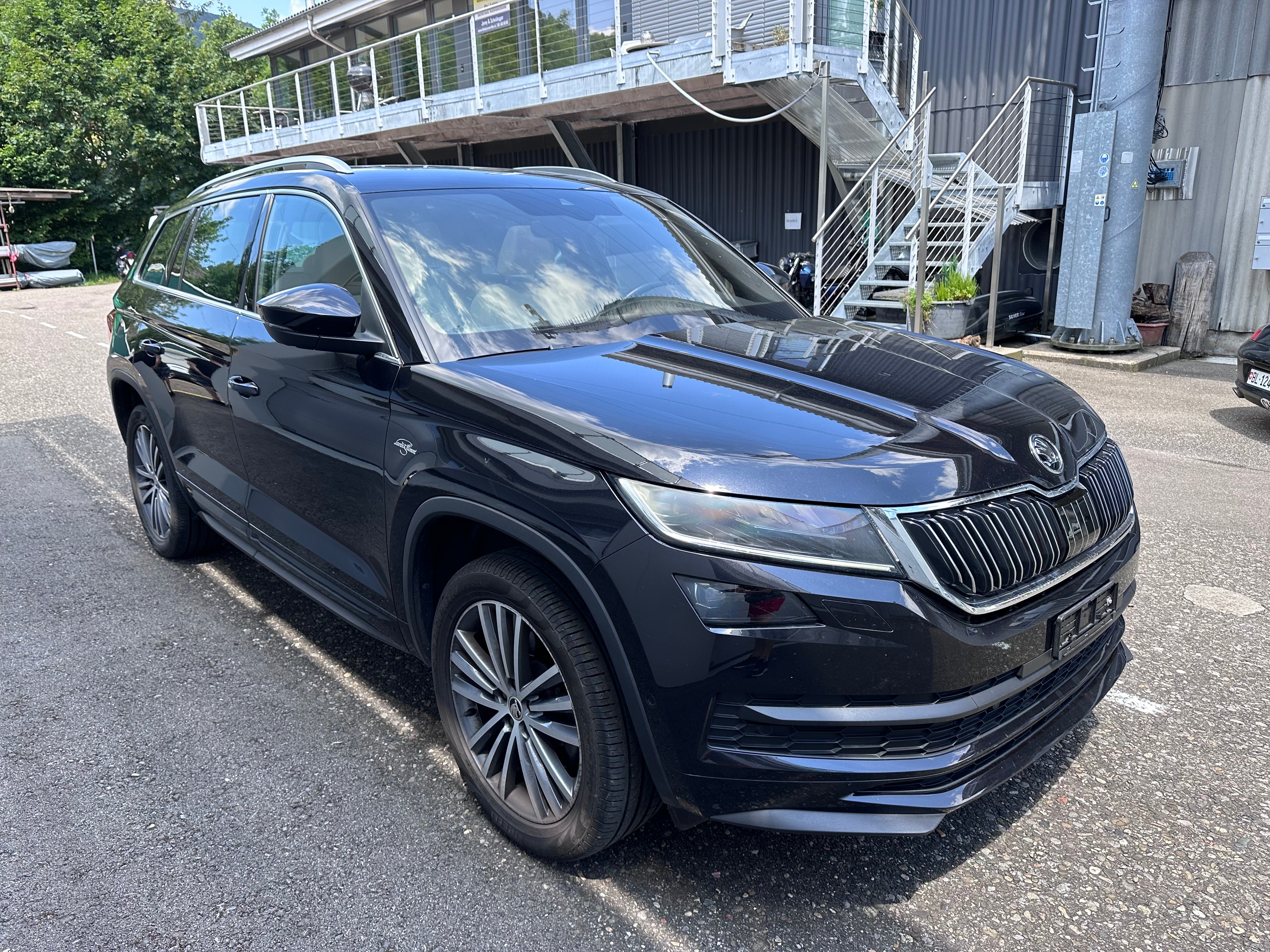 SKODA Kodiaq 2.0 TSI 4x4 L&K