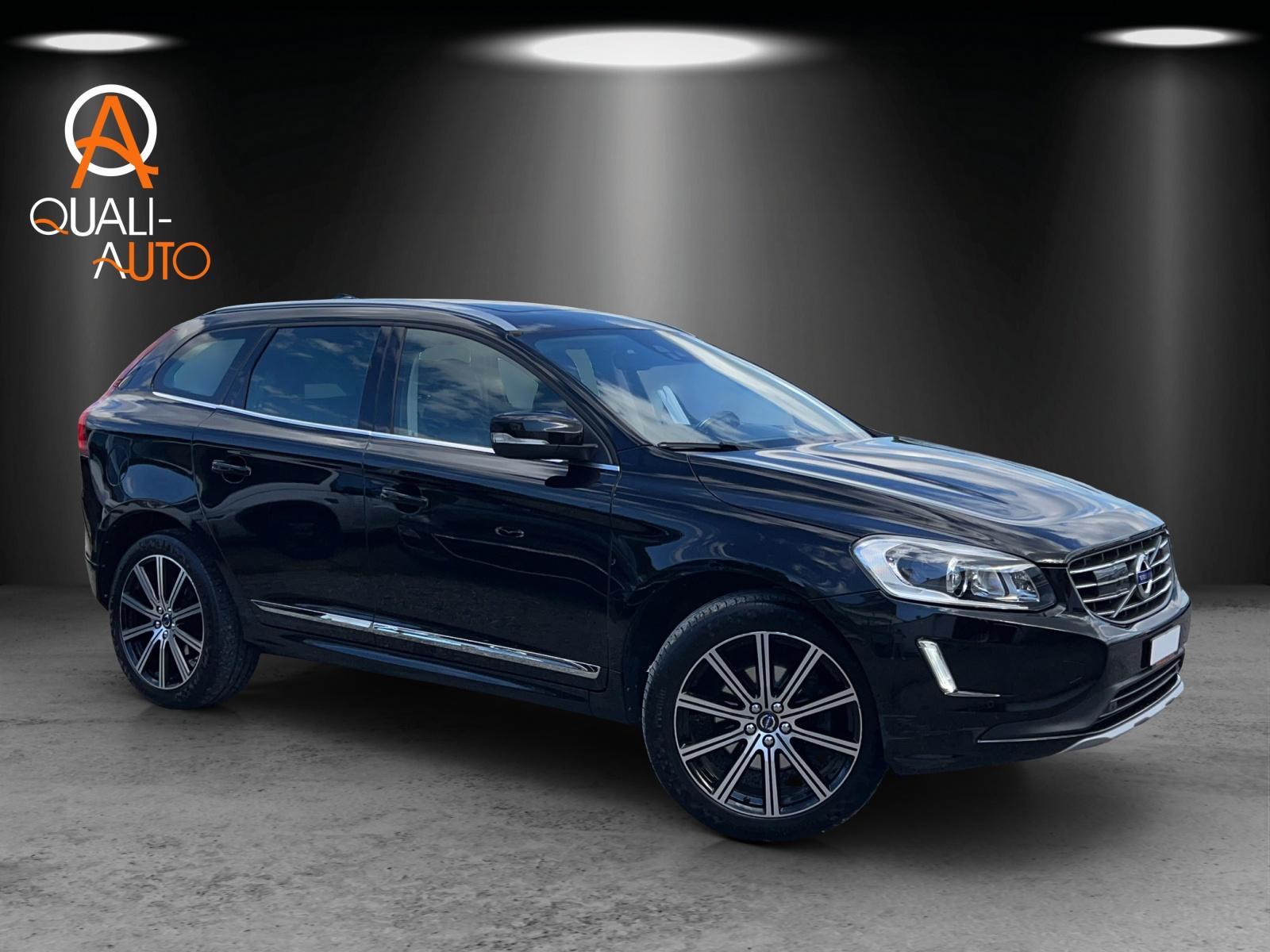 VOLVO XC60 D5 AWD Summum Geartronic