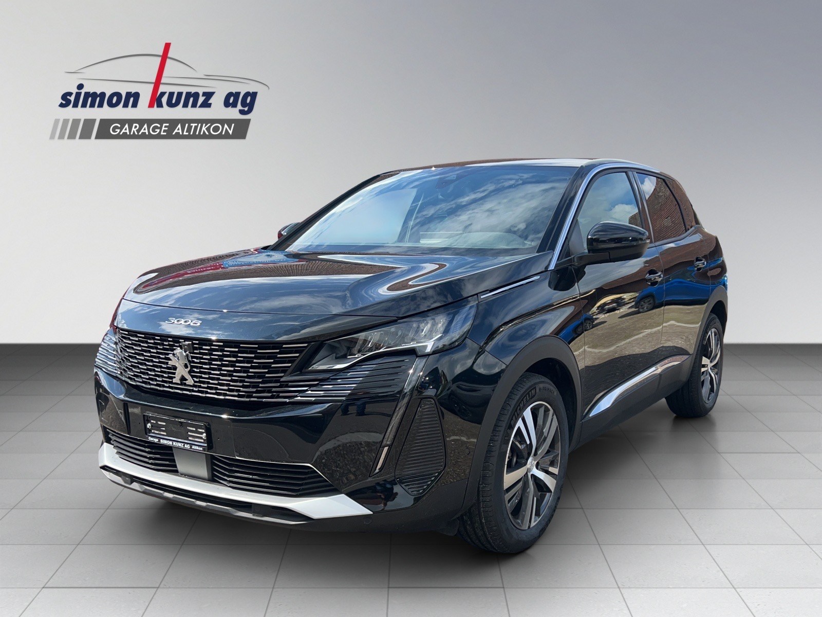 PEUGEOT 3008 1.2 PureTech Allure Pack