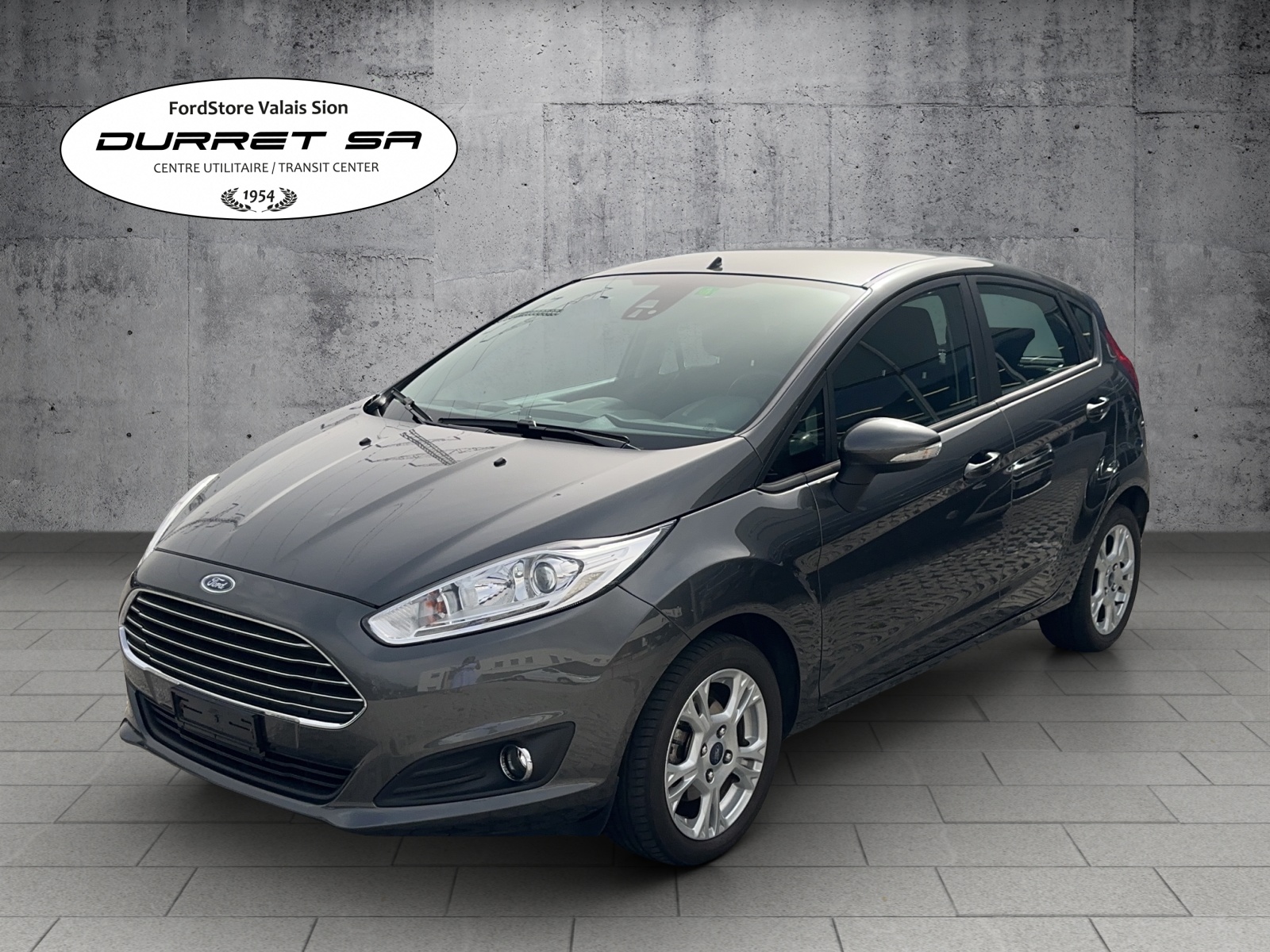 FORD Fiesta 1.0 SCTi Trend PowerShift