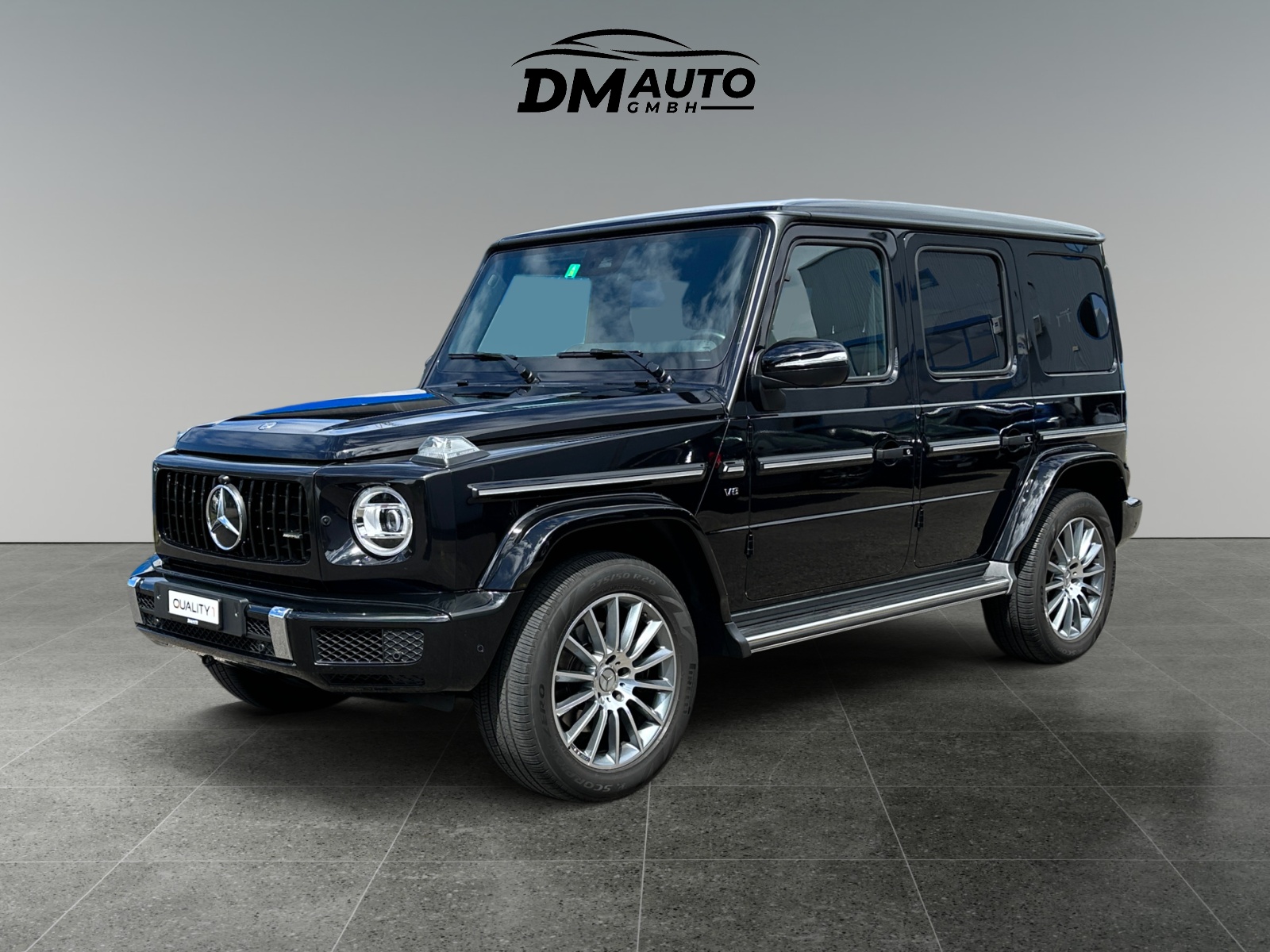 MERCEDES-BENZ G 500 AMG Line 9G-Tronic