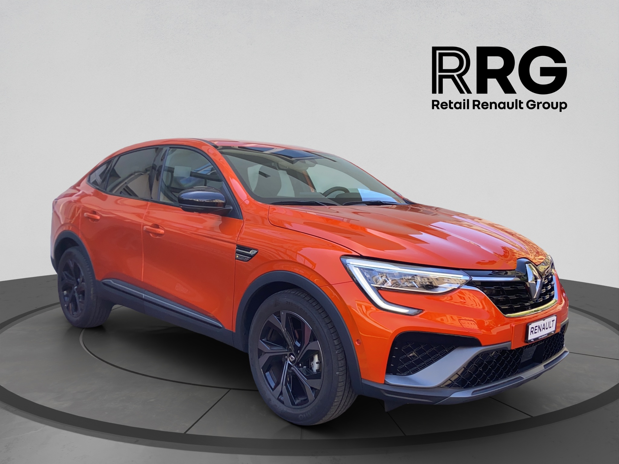 RENAULT Arkana 1.3 TCe R.S.Line EDC