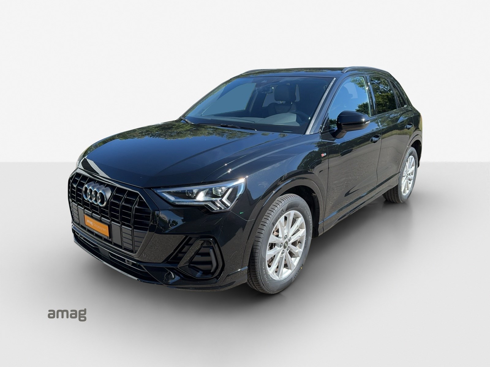 AUDI Q3 40 TDI S line quattro S-tronic