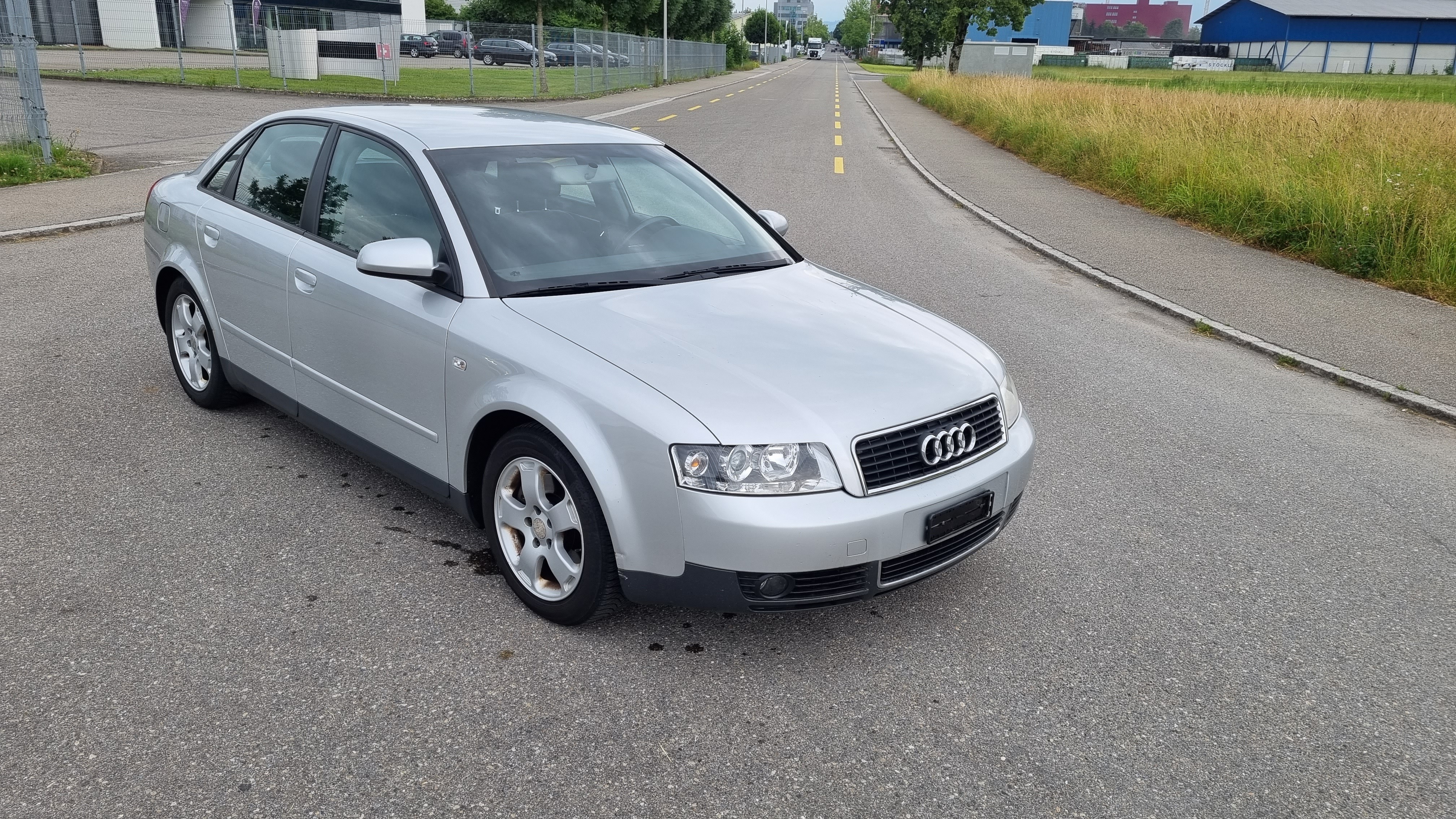 AUDI A4 1.8 T