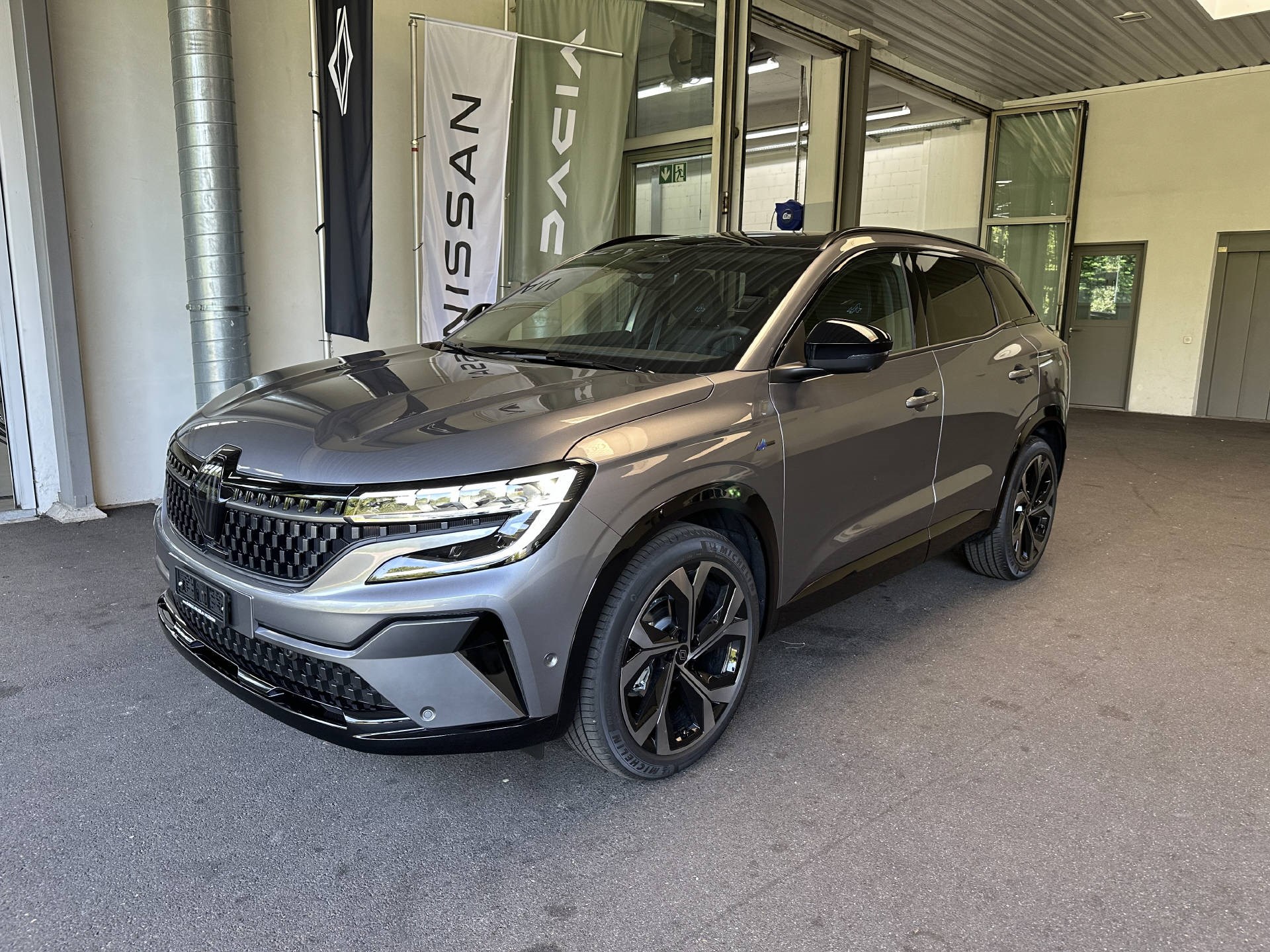 RENAULT Austral techno esprit Alpine mild hybrid 160 auto