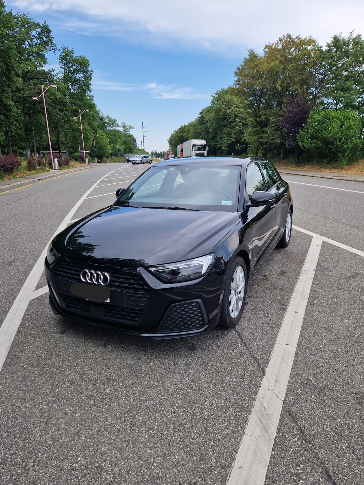 AUDI A1 Sportback 35 TFSI