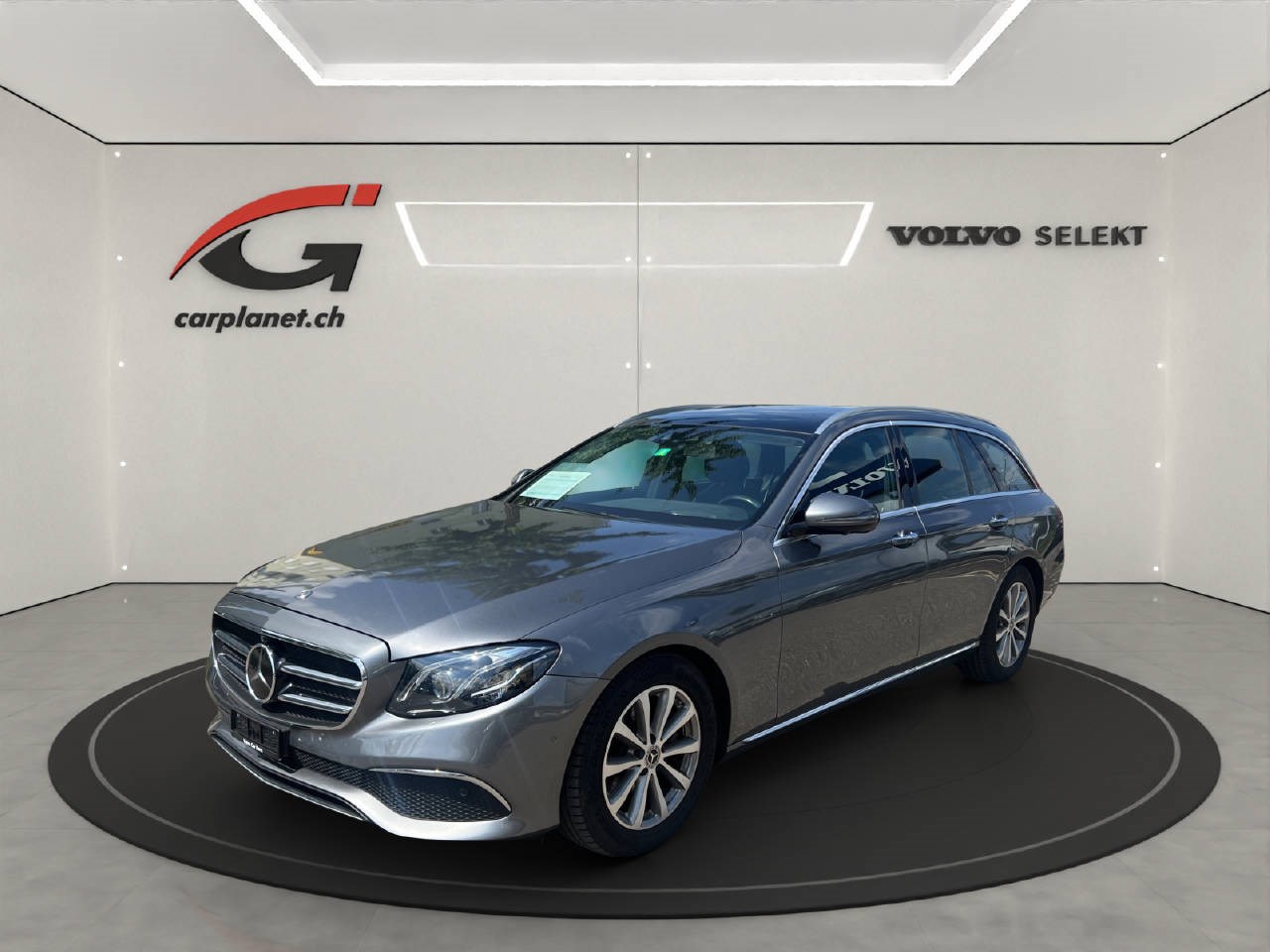 MERCEDES-BENZ E-CLASS S213 Kombi E 220 d Sw