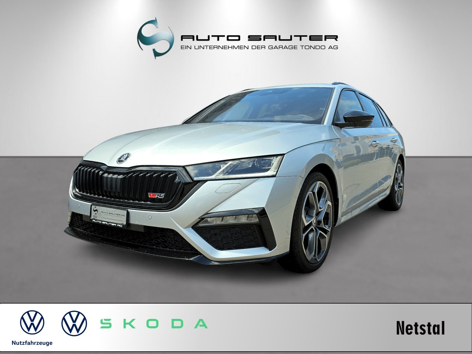 SKODA OCTAVIA COMBI 2.0 TDI RS 4X4 DSG