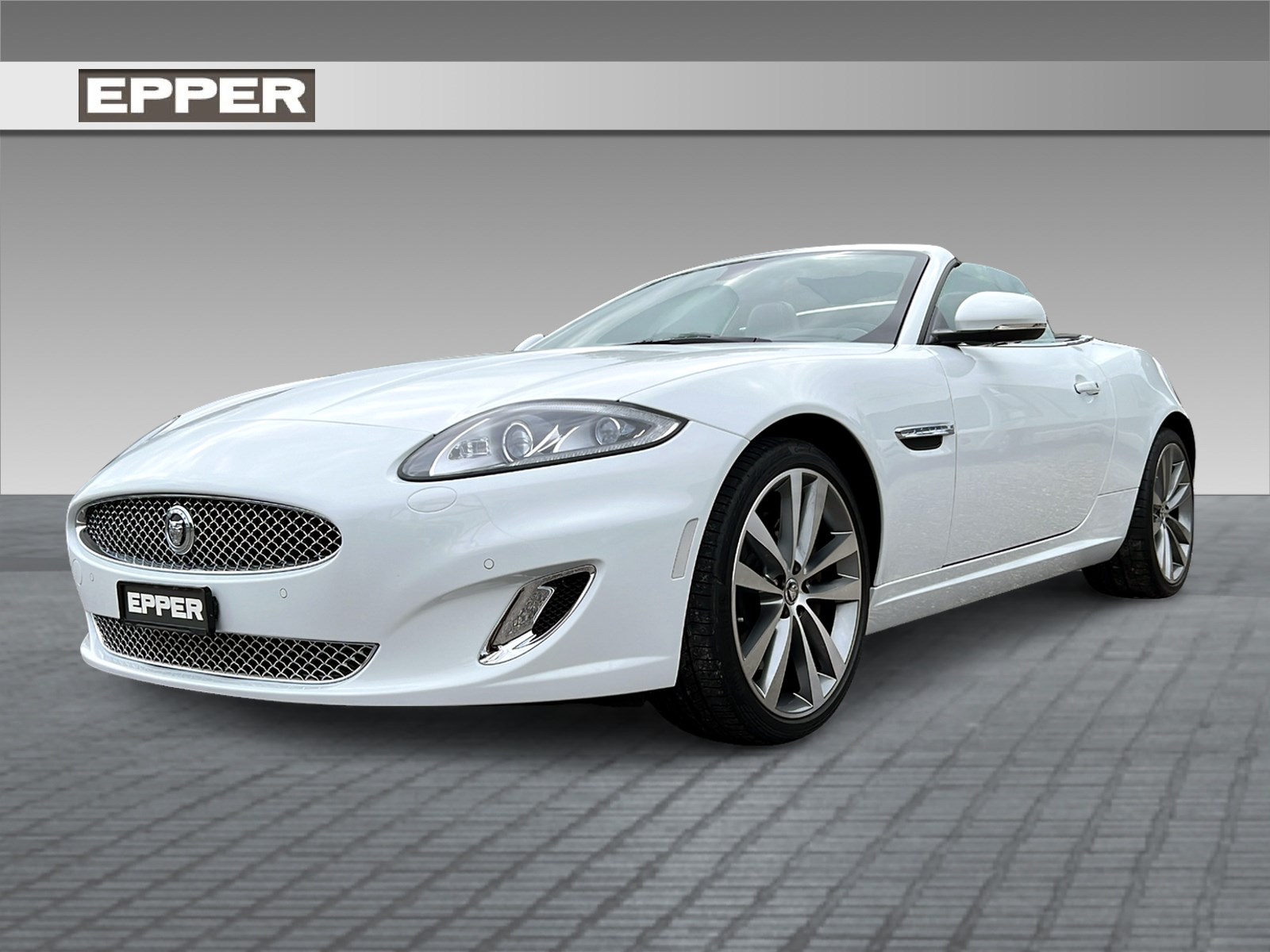 JAGUAR XK Convertible 5.0 V8 Special Edition