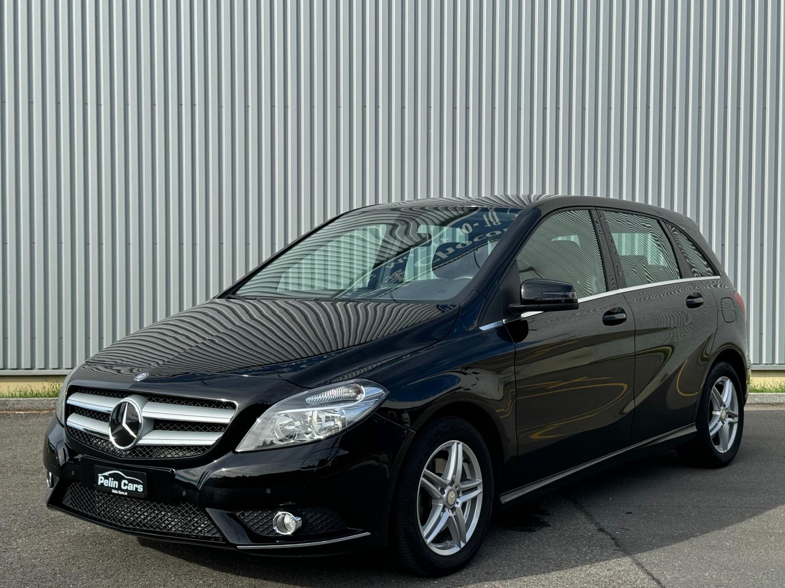 MERCEDES-BENZ B 220 CDI 7G-DCT (Frisch ab Service&Frisch ab MFK)