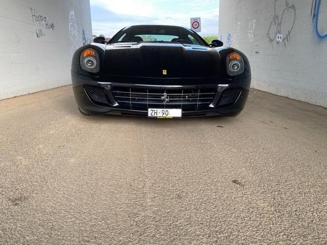 FERRARI 599 GTB