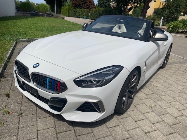 BMW Z4 M40i Steptronic