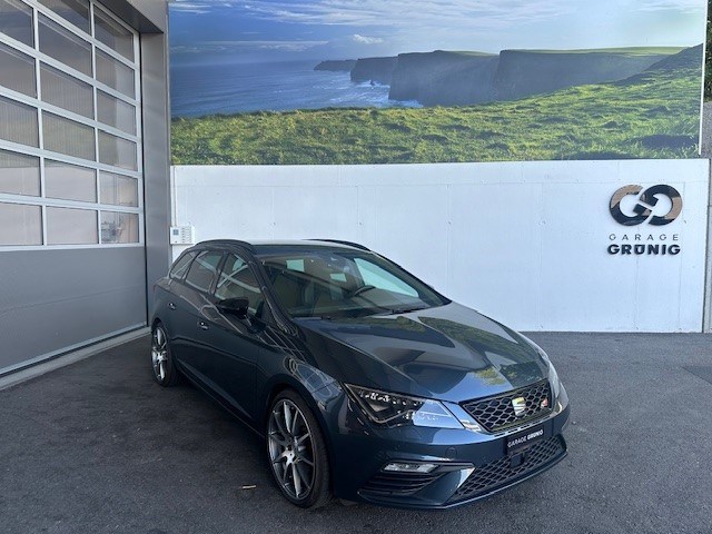 SEAT Leon ST 2.0 TSI Cupra 300 4 Drive DSG