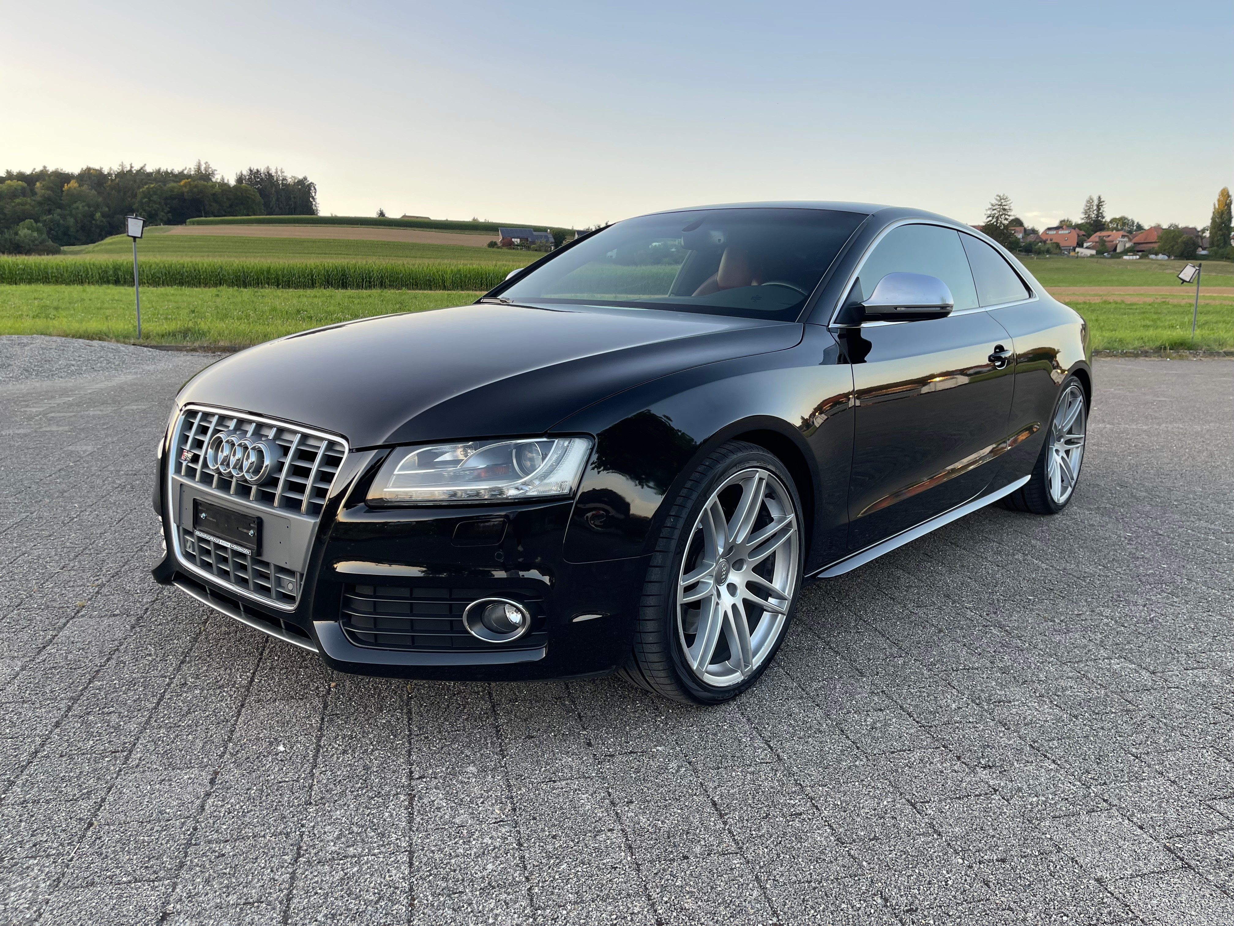 AUDI S5 Coupé 4.2 FSI quattro