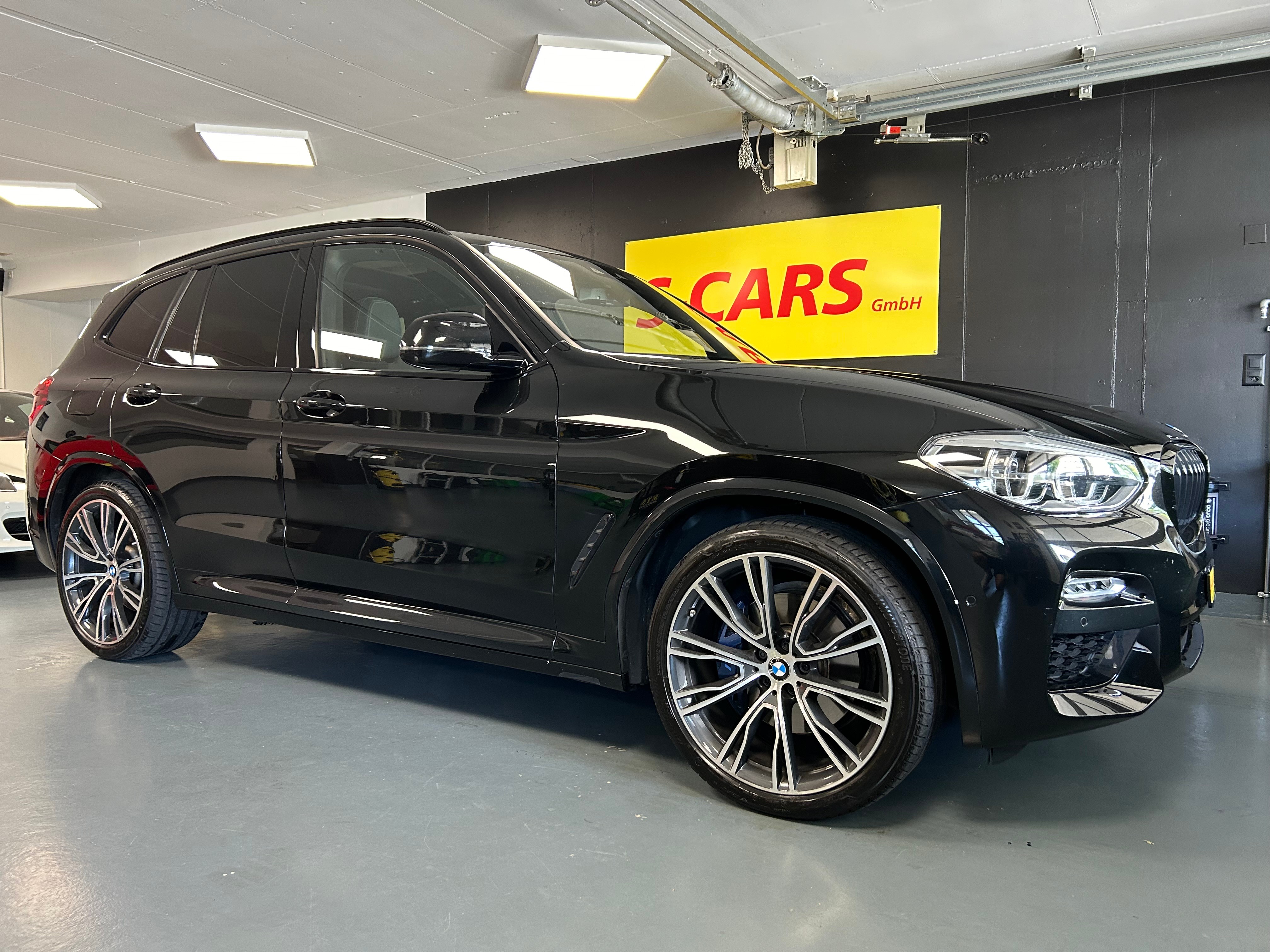 BMW X3 xDrive 30i M Sport Steptronic