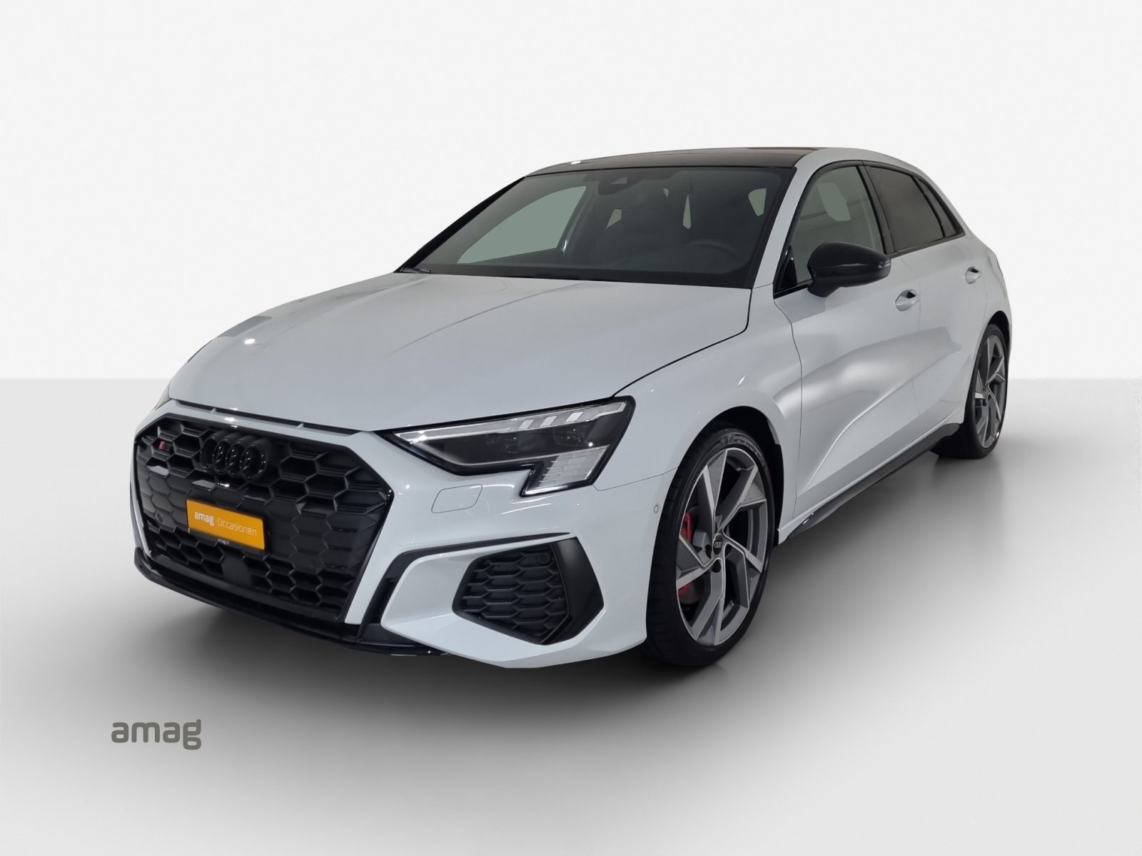 AUDI S3 Sportback 2.0 TFSI quattro