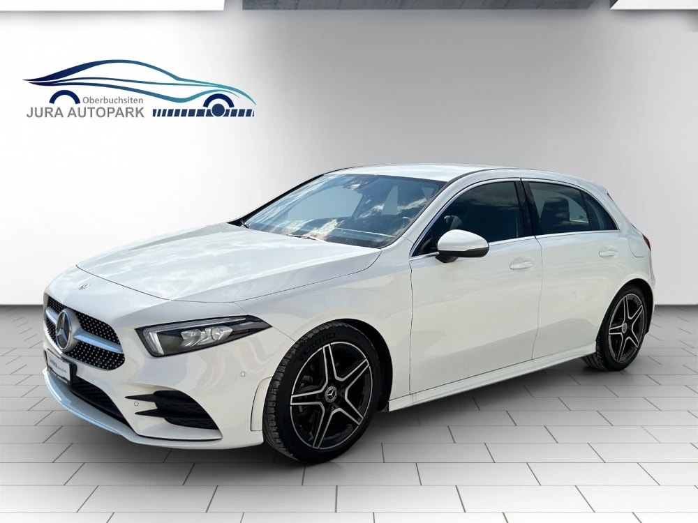 MERCEDES-BENZ A 200 AMG Line 7G-DCT