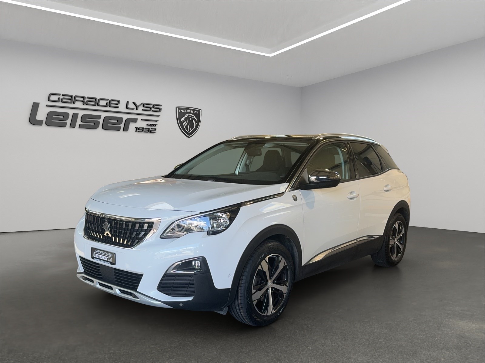 PEUGEOT 3008 1.6 PureTech Crossway