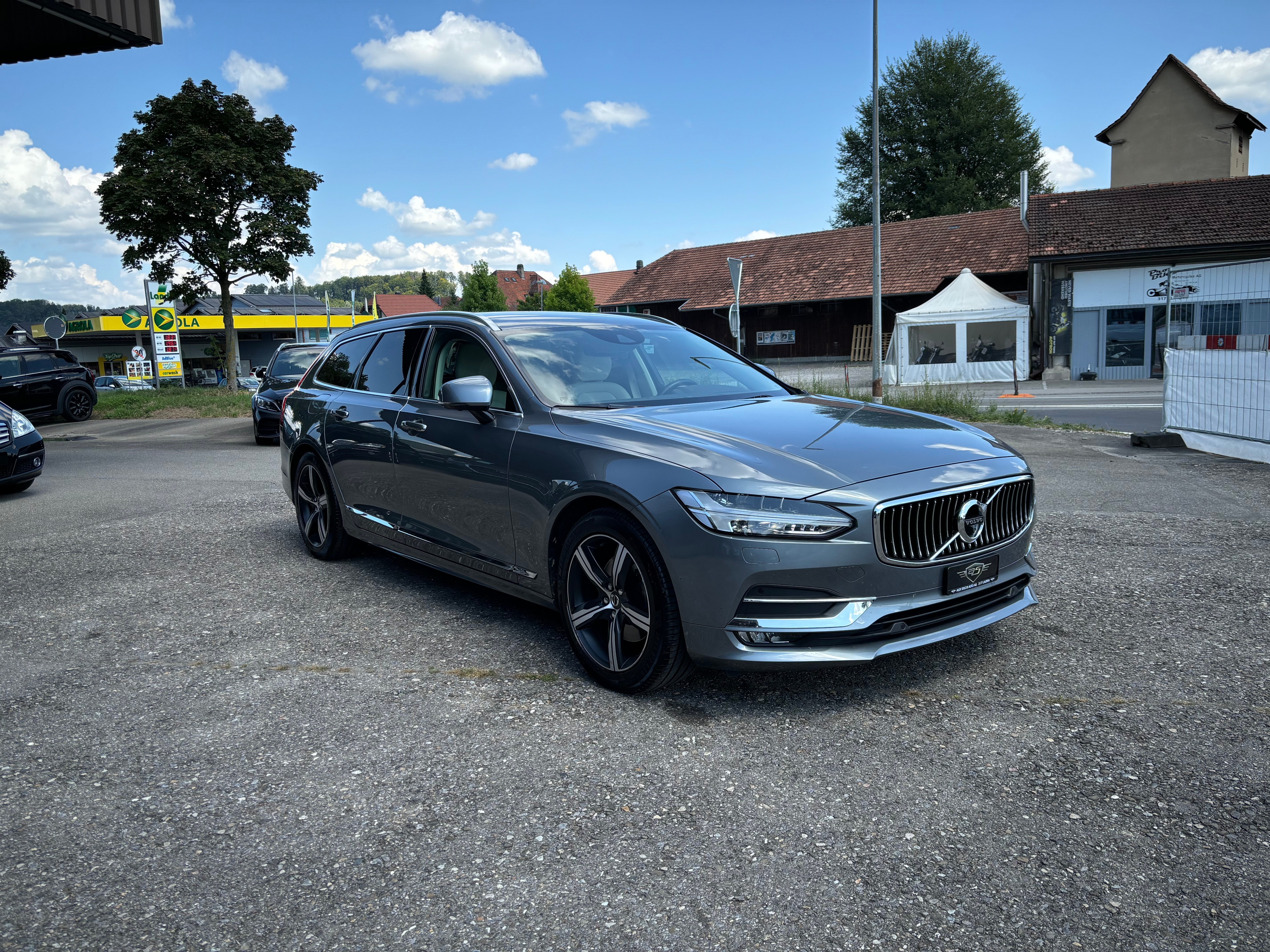 VOLVO V90 D5 AWD Inscription Geartronic Powerpulse