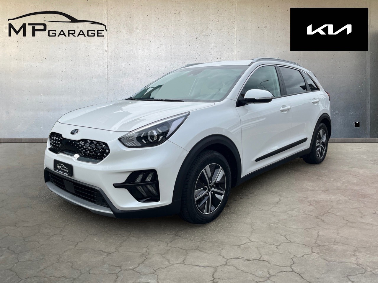 KIA Niro 1.6GDi Hybrid Power 25 DCT