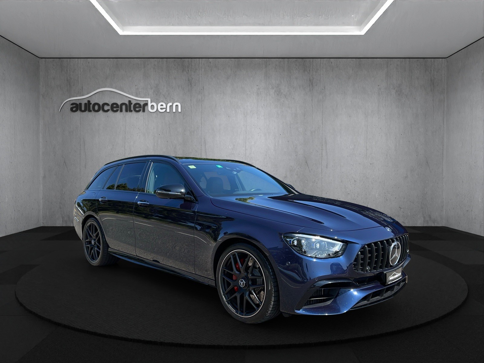 MERCEDES-BENZ AMG E 63 S T 4Matic+ Speedshift 9G-TCT Facelift*