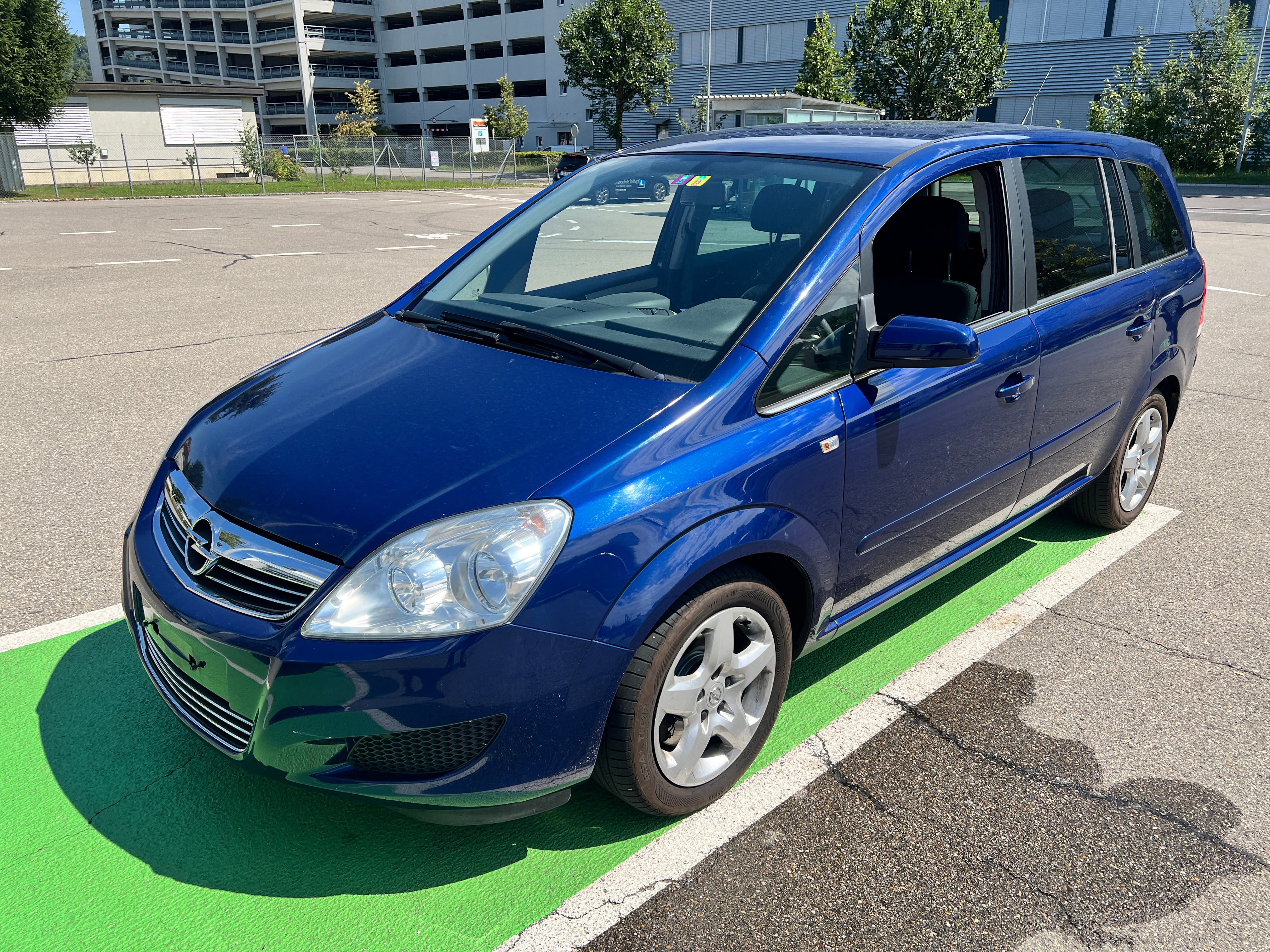 OPEL Zafira 1.9 CDTI Enjoy Automatic