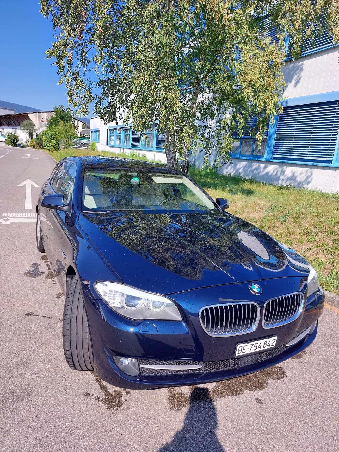 BMW 530d x drive Touring