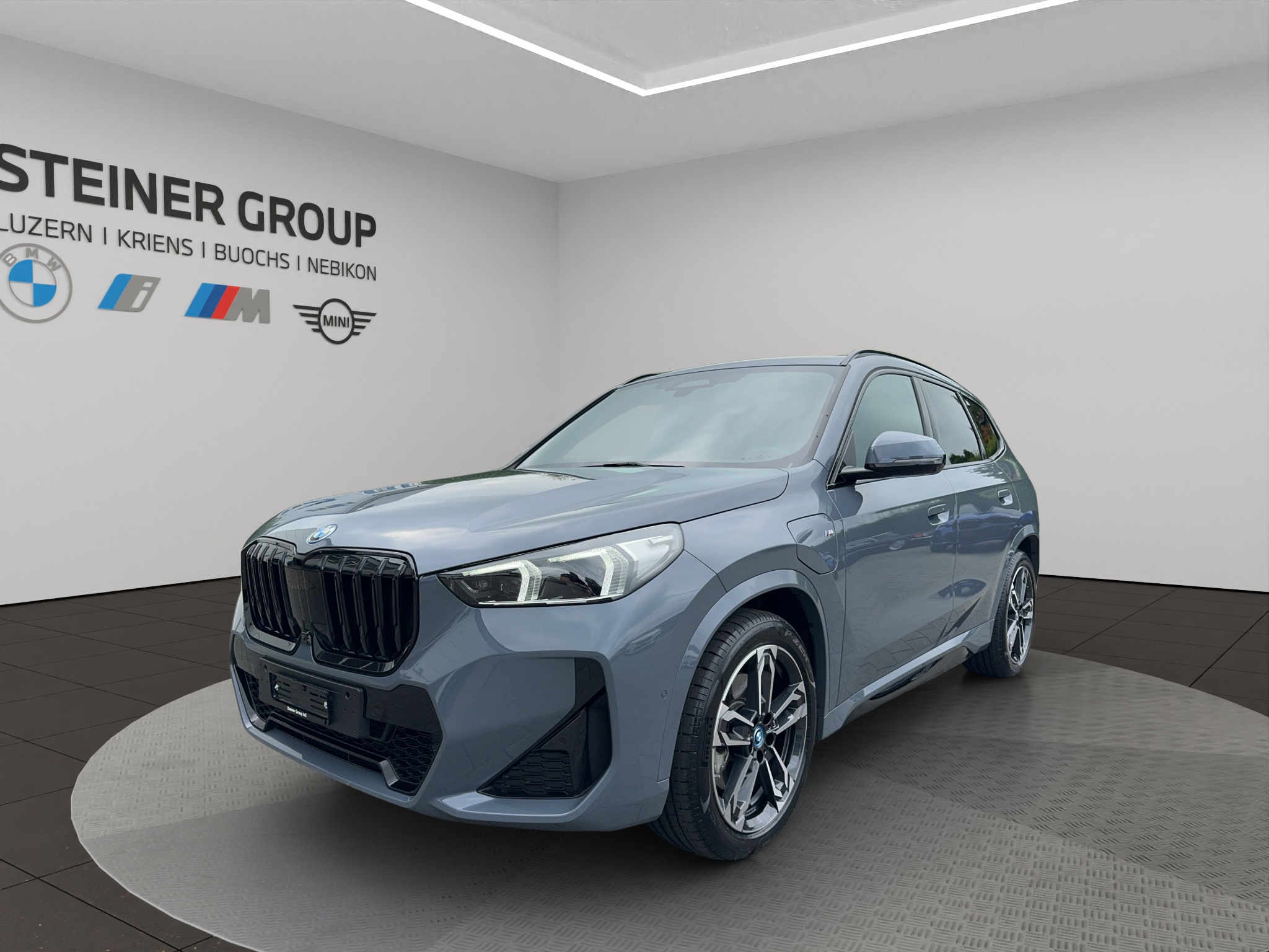 BMW X1 xDrive 30e M Sport