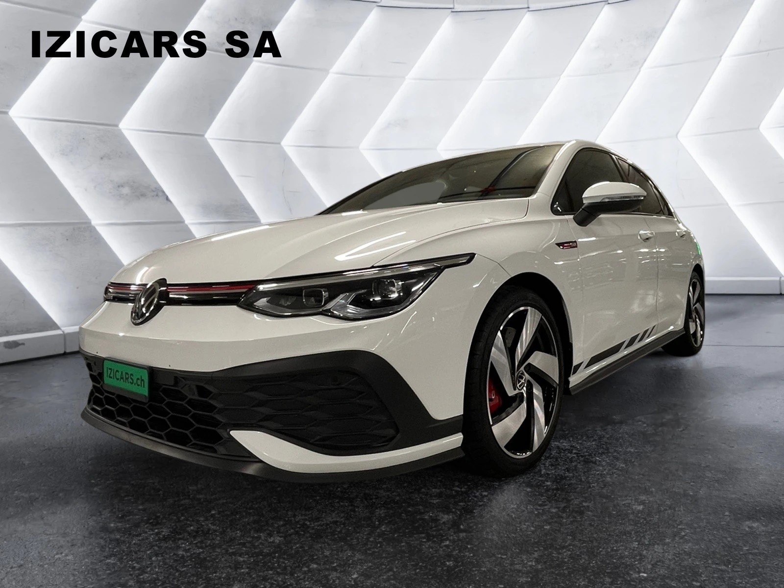 VW Golf 2.0 TSI GTI Clubsport DSG / Caméra AR / Roues Hiver