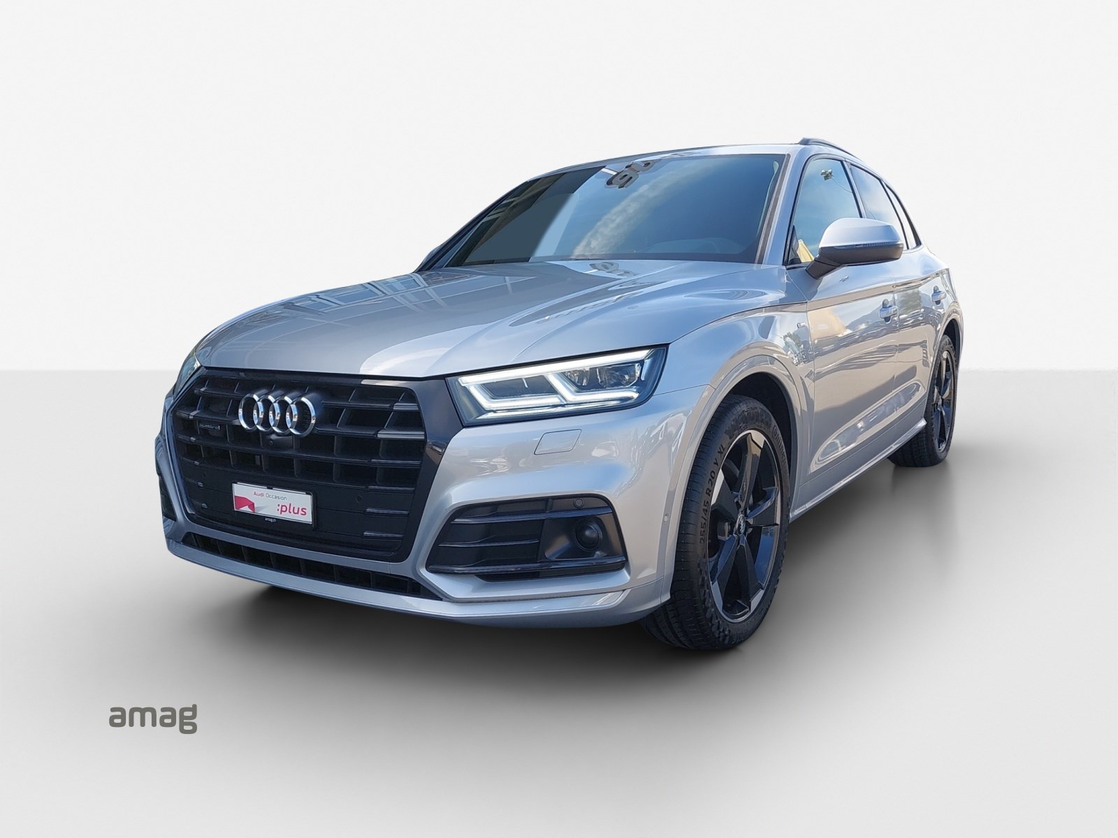 AUDI Q5 2.0 TDI sport quattro S-tronic