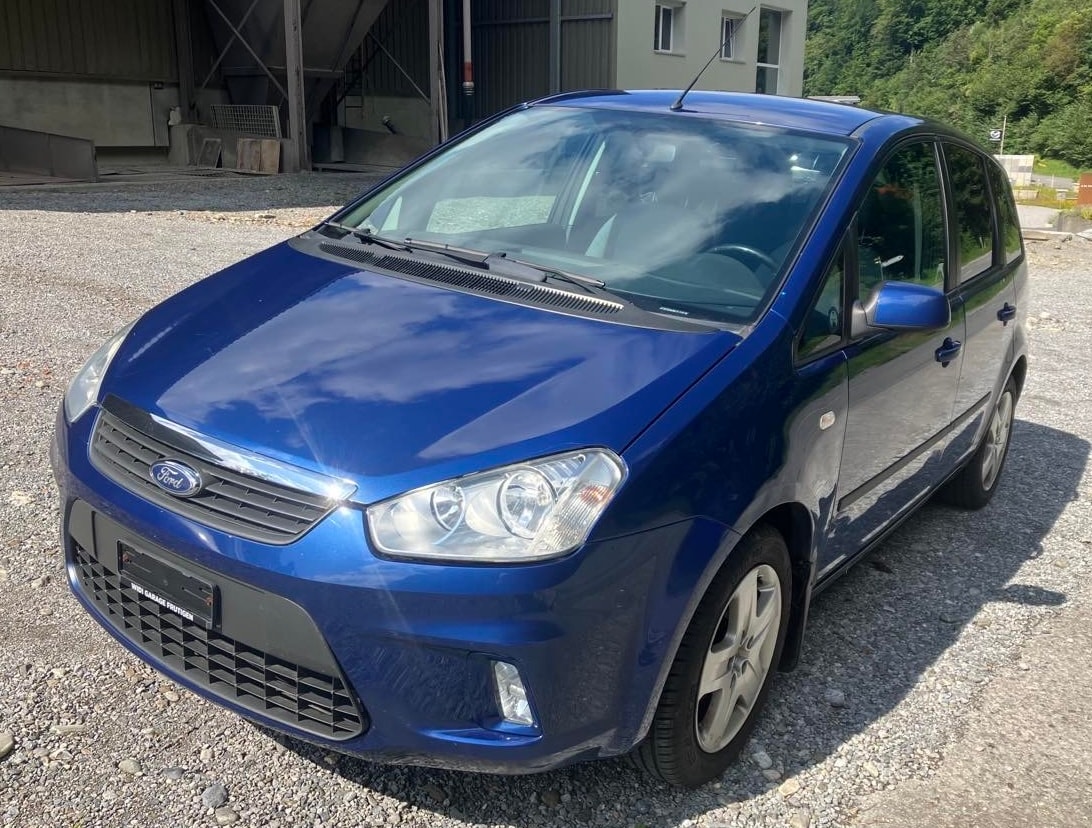 FORD C-Max 1.8 16V Carving